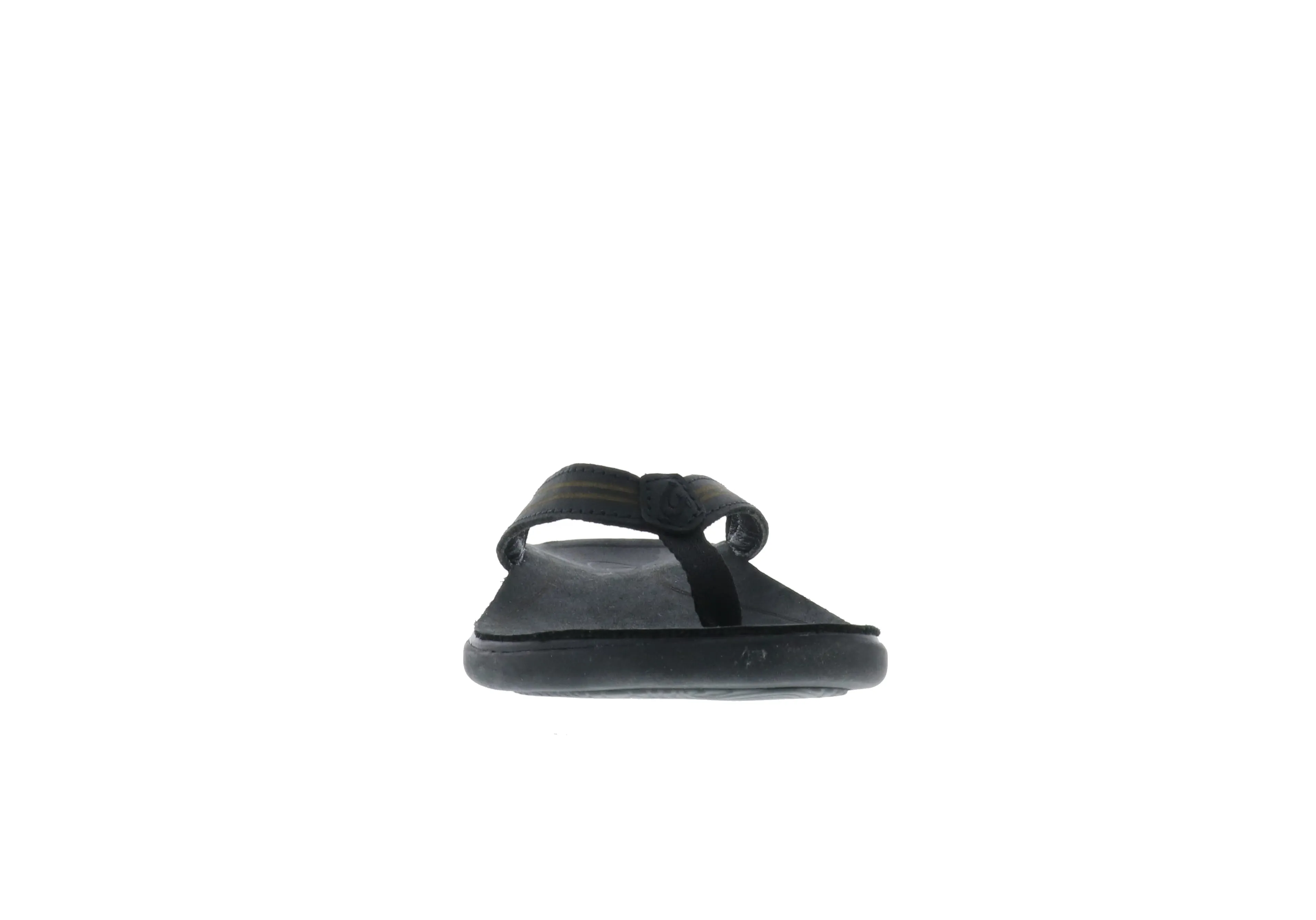 Olukai 'Aukai (Women's) - Black/Black Cool Walk