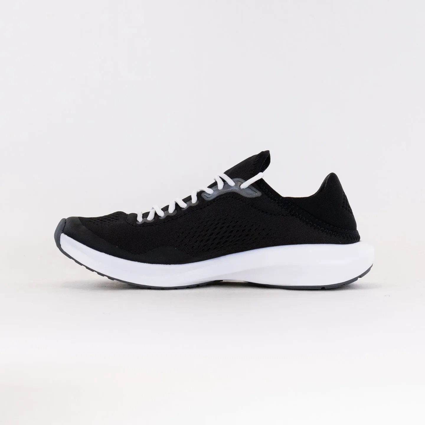 Olukai Kaholo (Women's) - Black breathable mesh