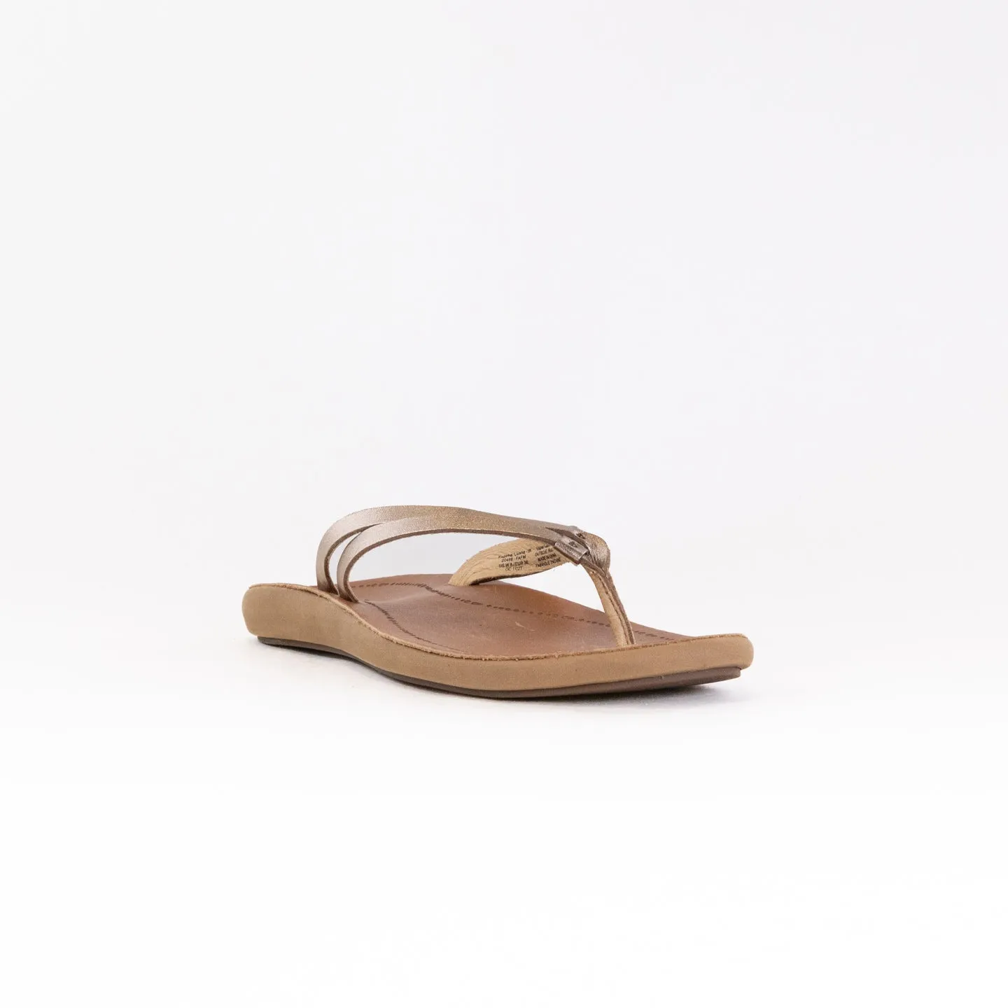 Olukai Kapehe Luana (Women's) - Bubbly/Sahara Morning Sun