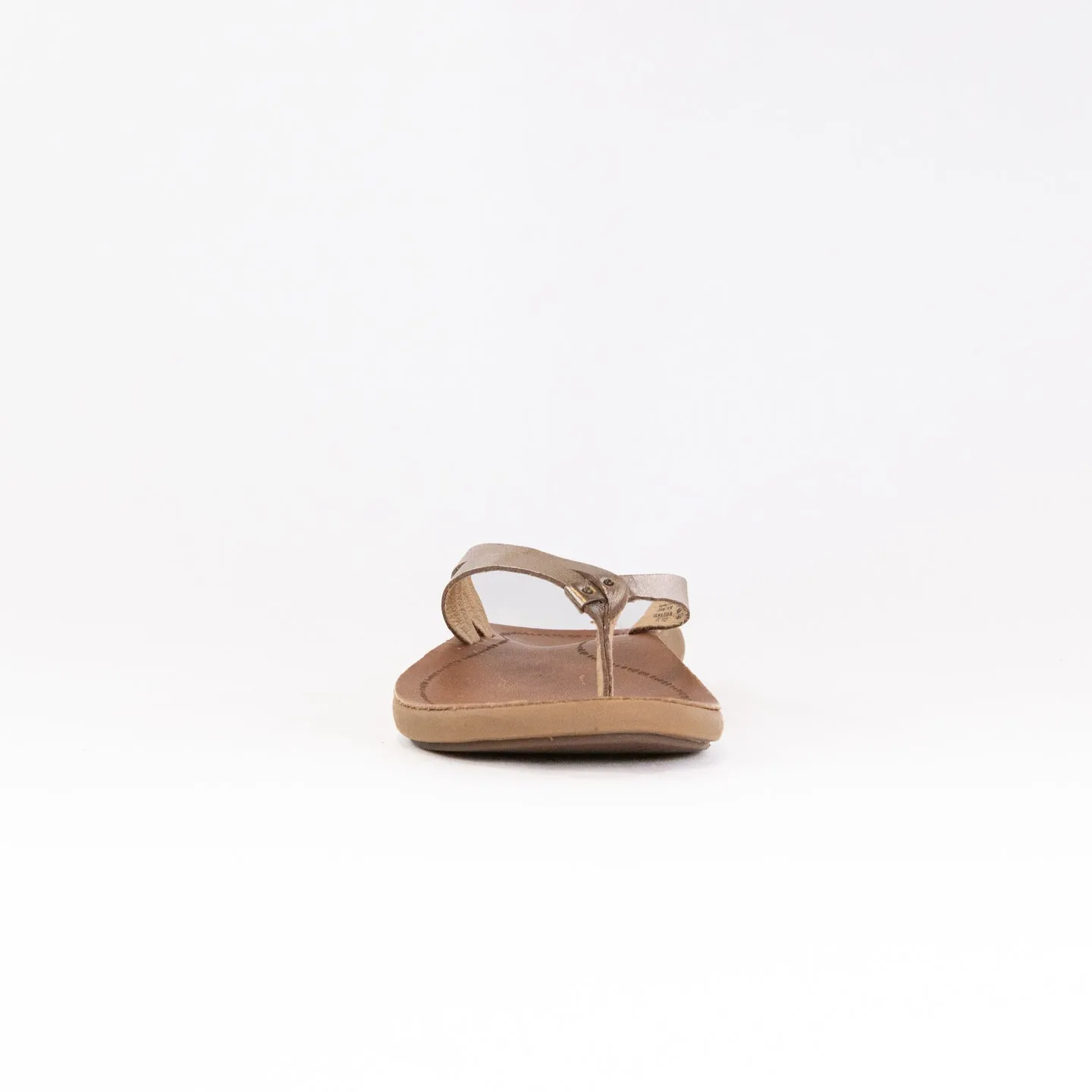 Olukai Kapehe Luana (Women's) - Bubbly/Sahara Fresh Move