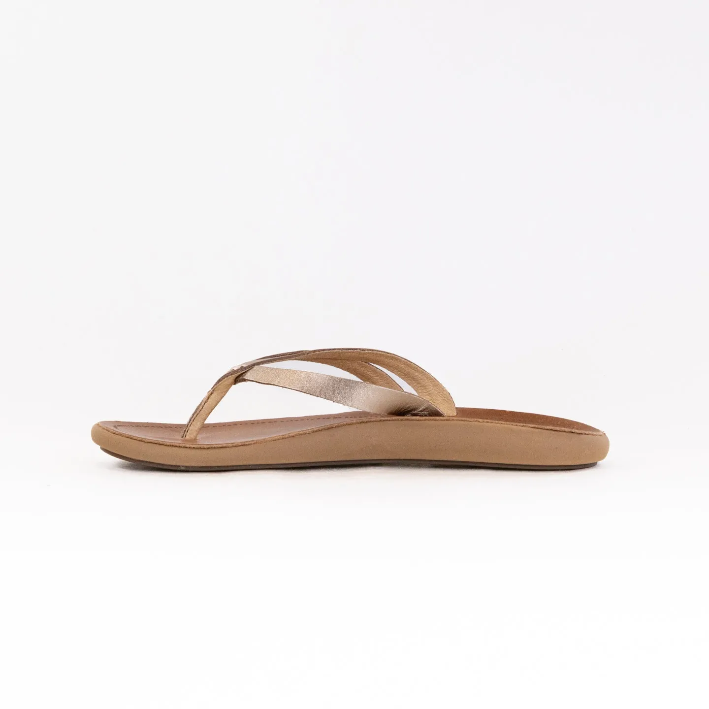 Olukai Kapehe Luana (Women's) - Bubbly/Sahara Effortless Move