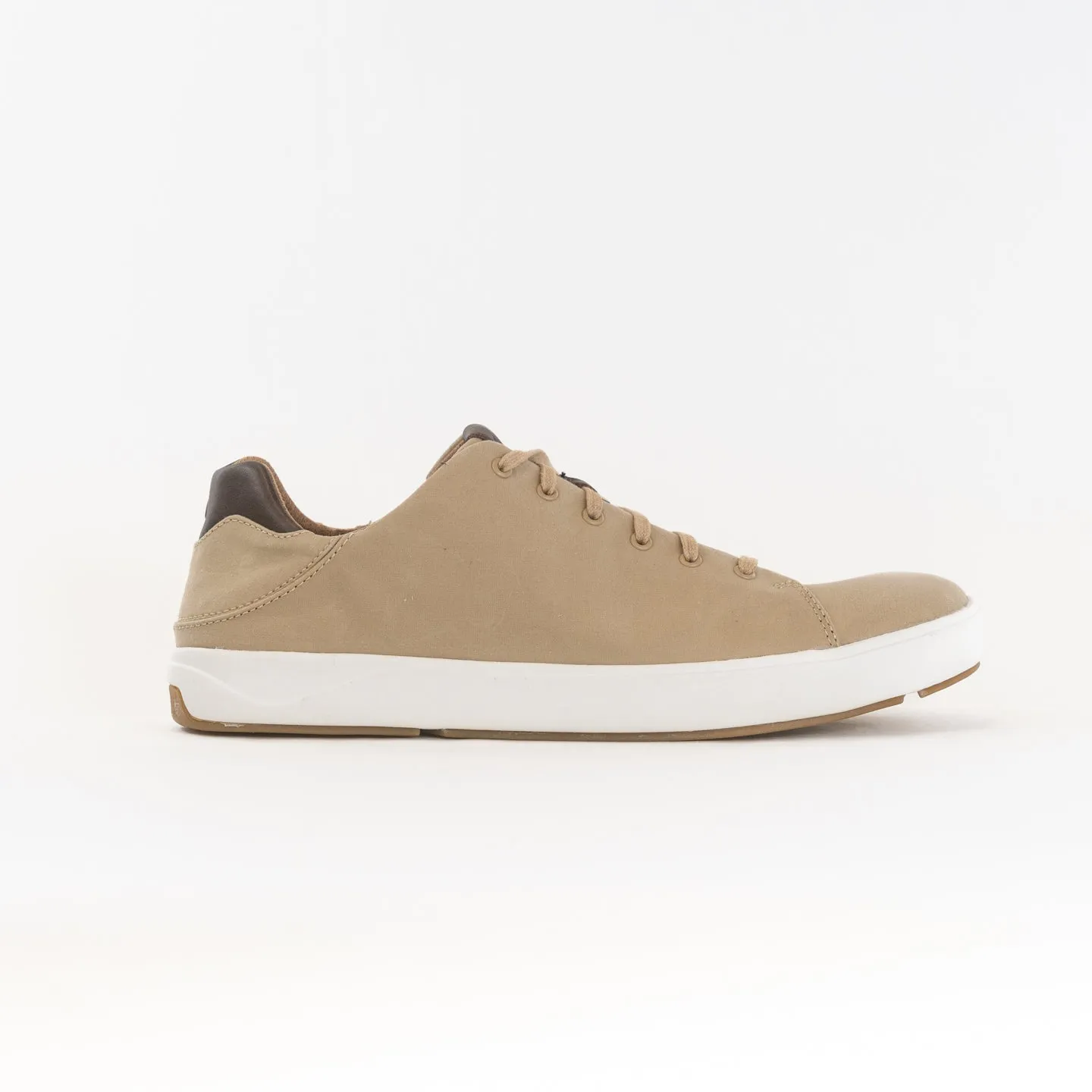 Olukai Laeahi L (Men's) - Khaki nature proof