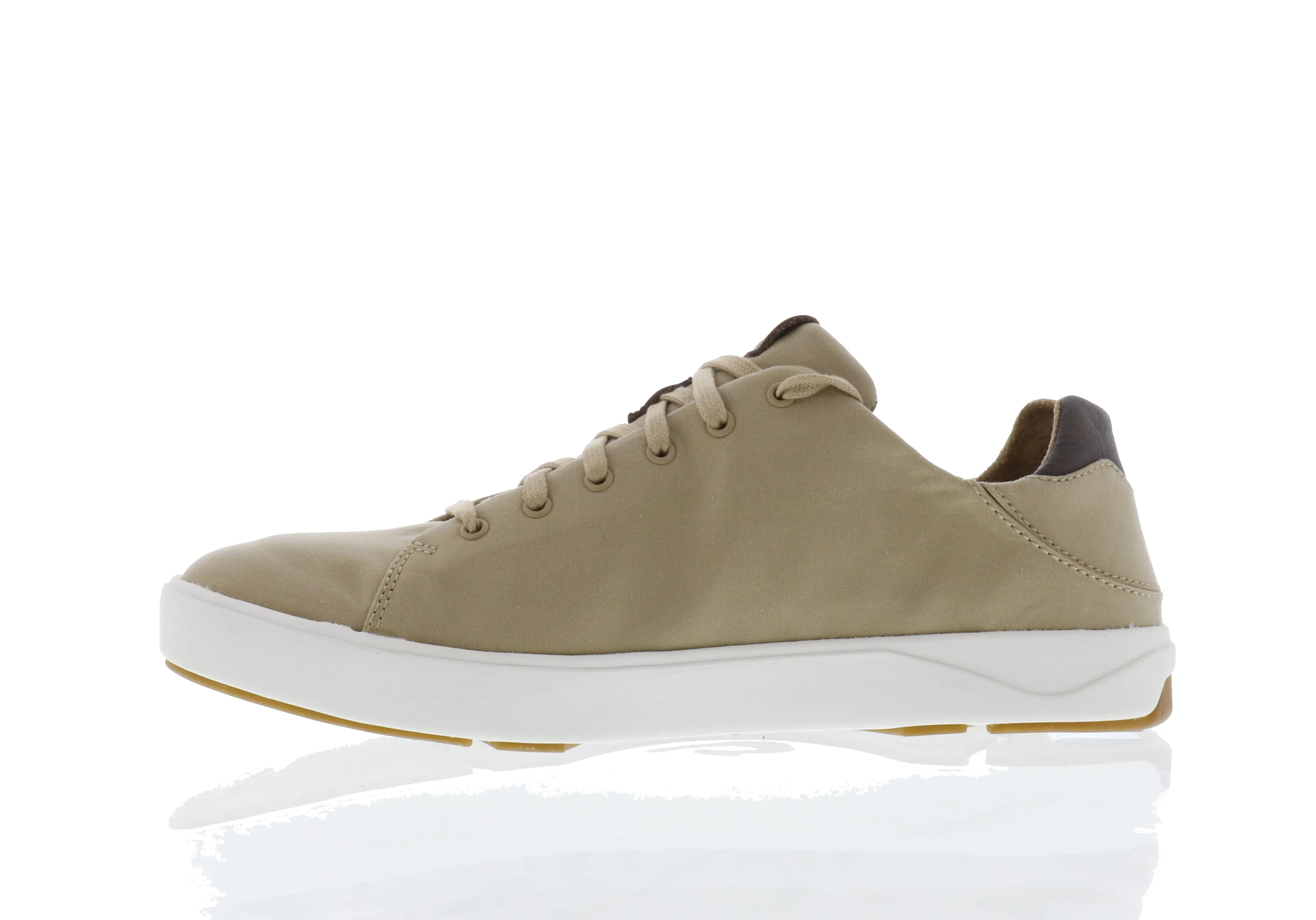 Olukai Laeahi L (Men's) - Khaki dry touch