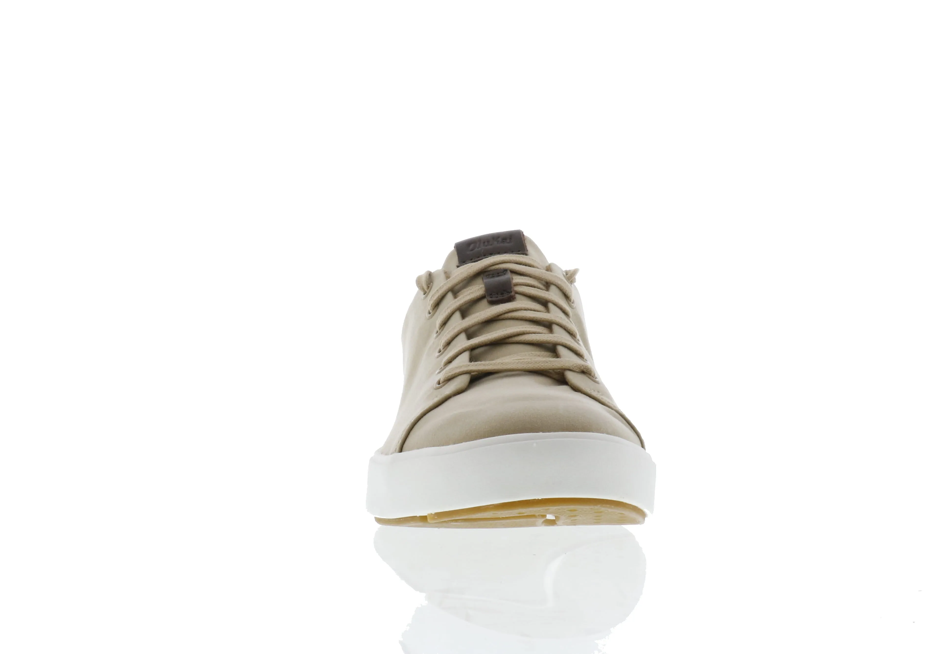 Olukai Laeahi L (Men's) - Khaki fresh feet