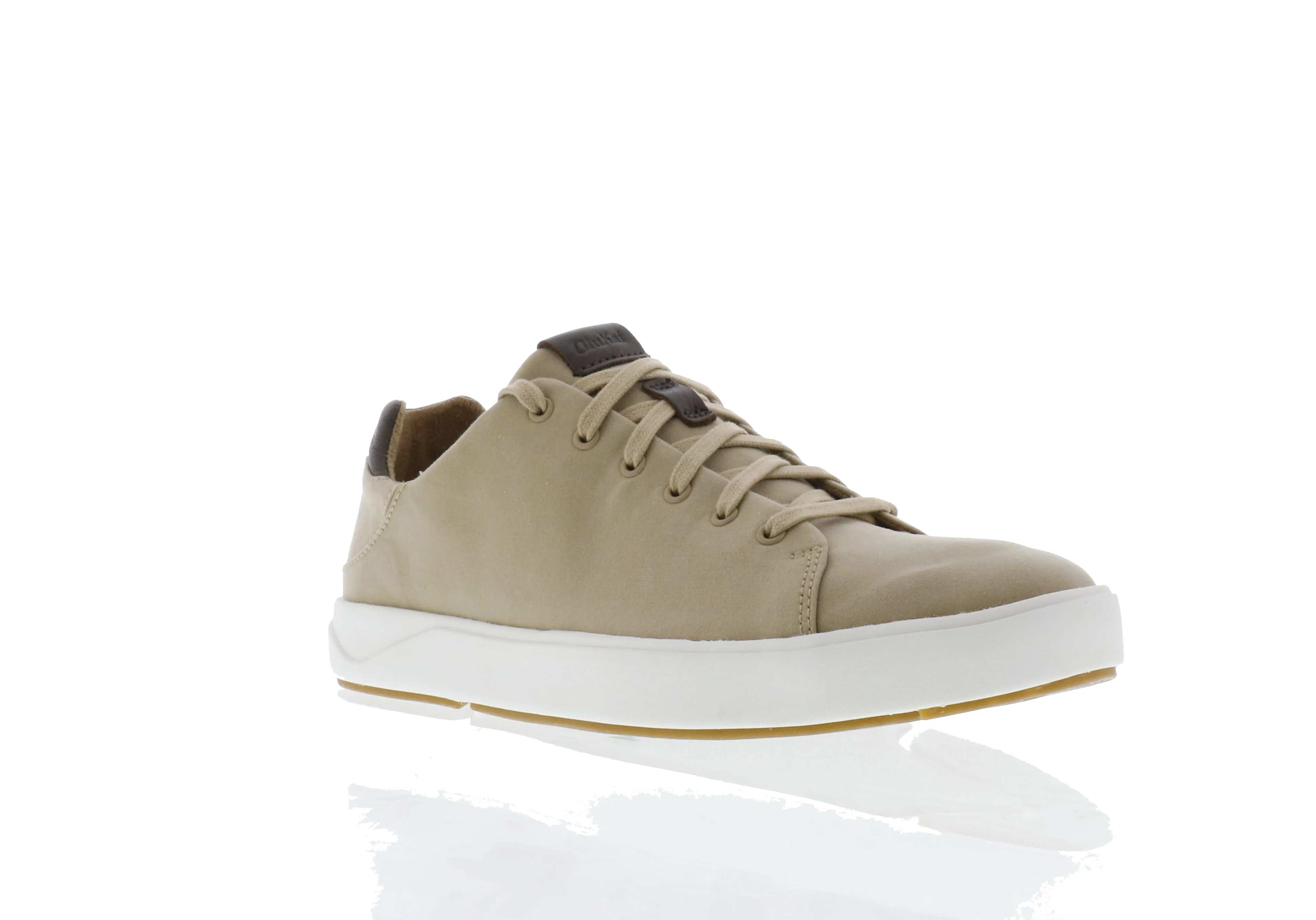 Olukai Laeahi L (Men's) - Khaki balance tech