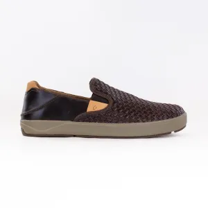 Olukai Lae'ahi Lauhala (Men's) - Dark Wood award-winning Olukai Lae'ahi Lauhala (Men's) - Dark Wood joint support