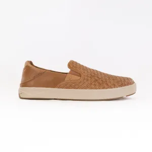 Olukai Lae'ahi Lauhala (Men's) - Fox/Fox memory foam Olukai Lae'ahi Lauhala (Men's) - Fox/Fox quick dry