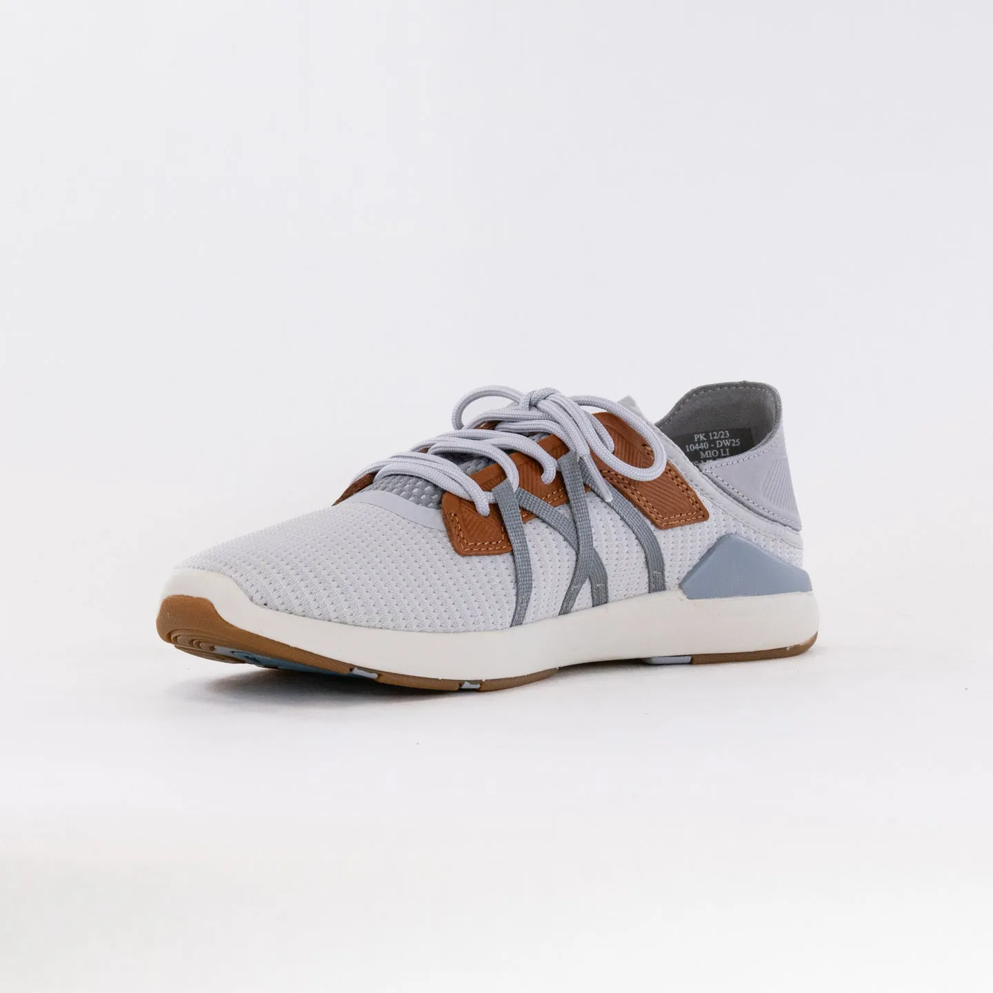 Olukai Mio Li (Men's) - Mist Grey/Poi rock steady