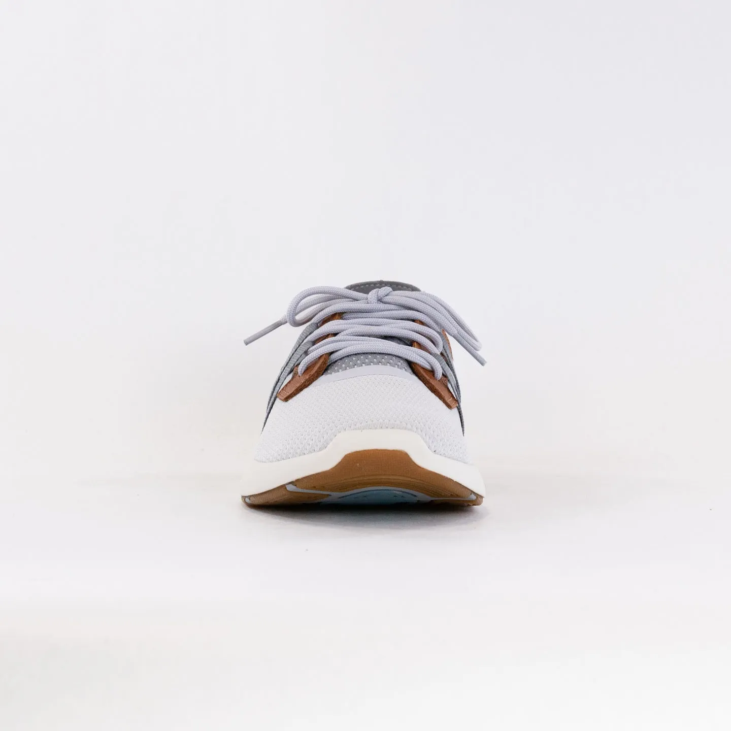 Olukai Mio Li (Men's) - Mist Grey/Poi fresh feet