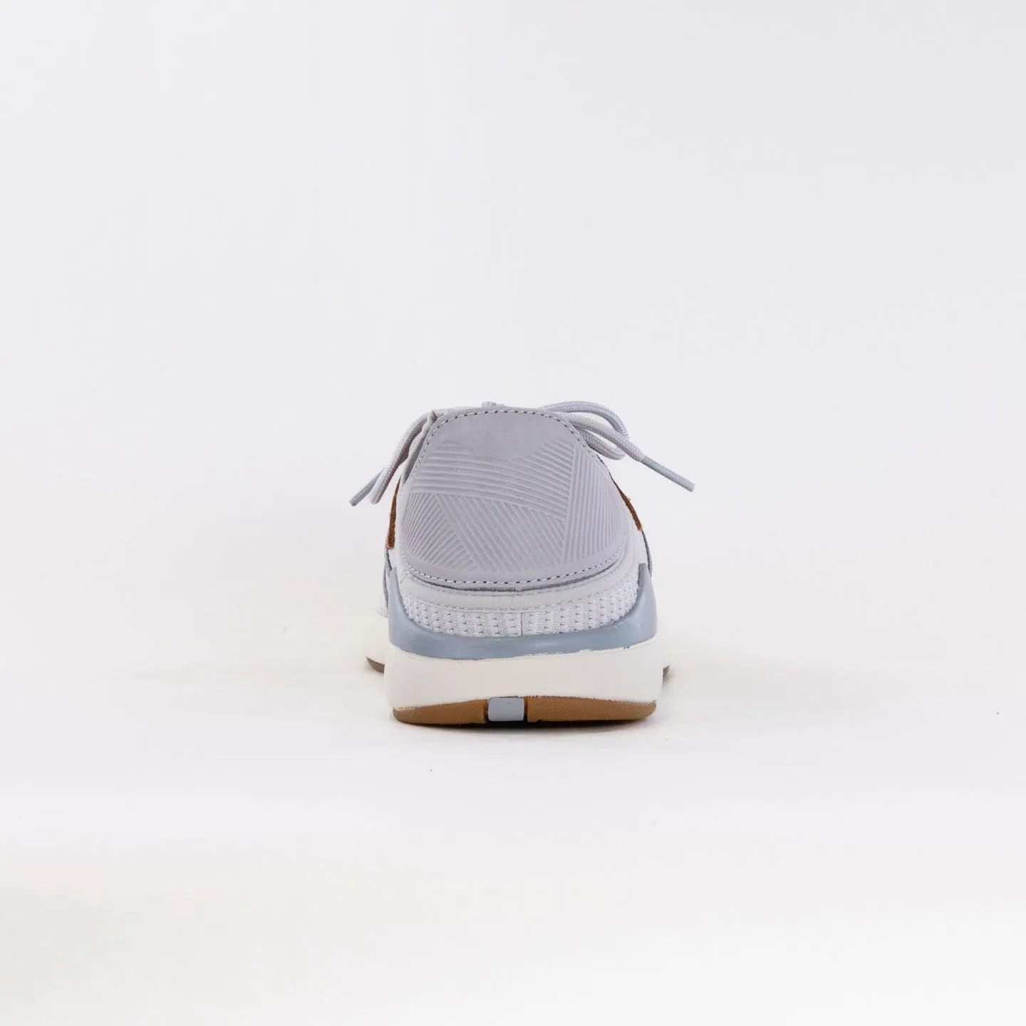 Olukai Mio Li (Men's) - Mist Grey/Poi dry land