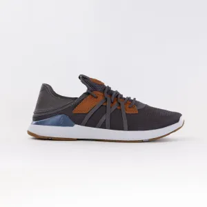 Olukai Mio Li (Men's) - Pavement/Vintage Indigo lightweight travel Olukai Mio Li (Men's) - Pavement/Vintage Indigo day travel