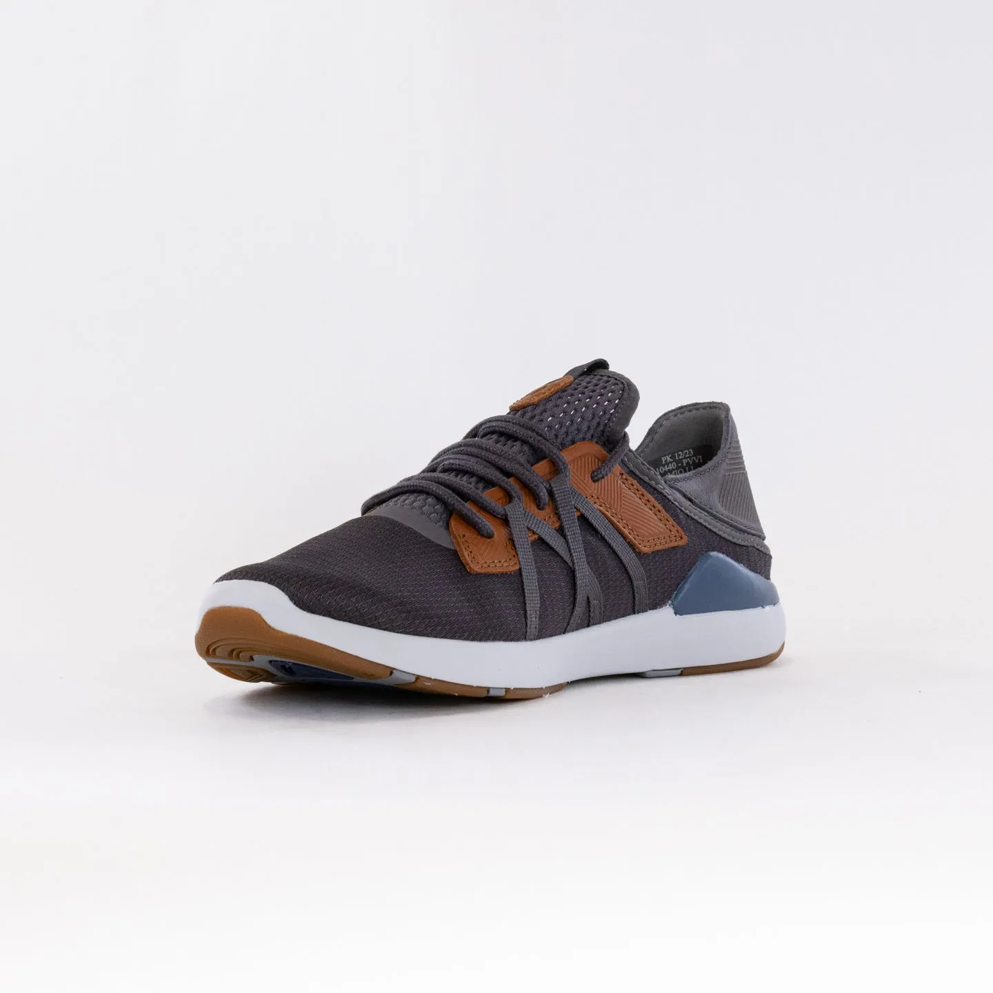 Olukai Mio Li (Men's) - Pavement/Vintage Indigo impact zone