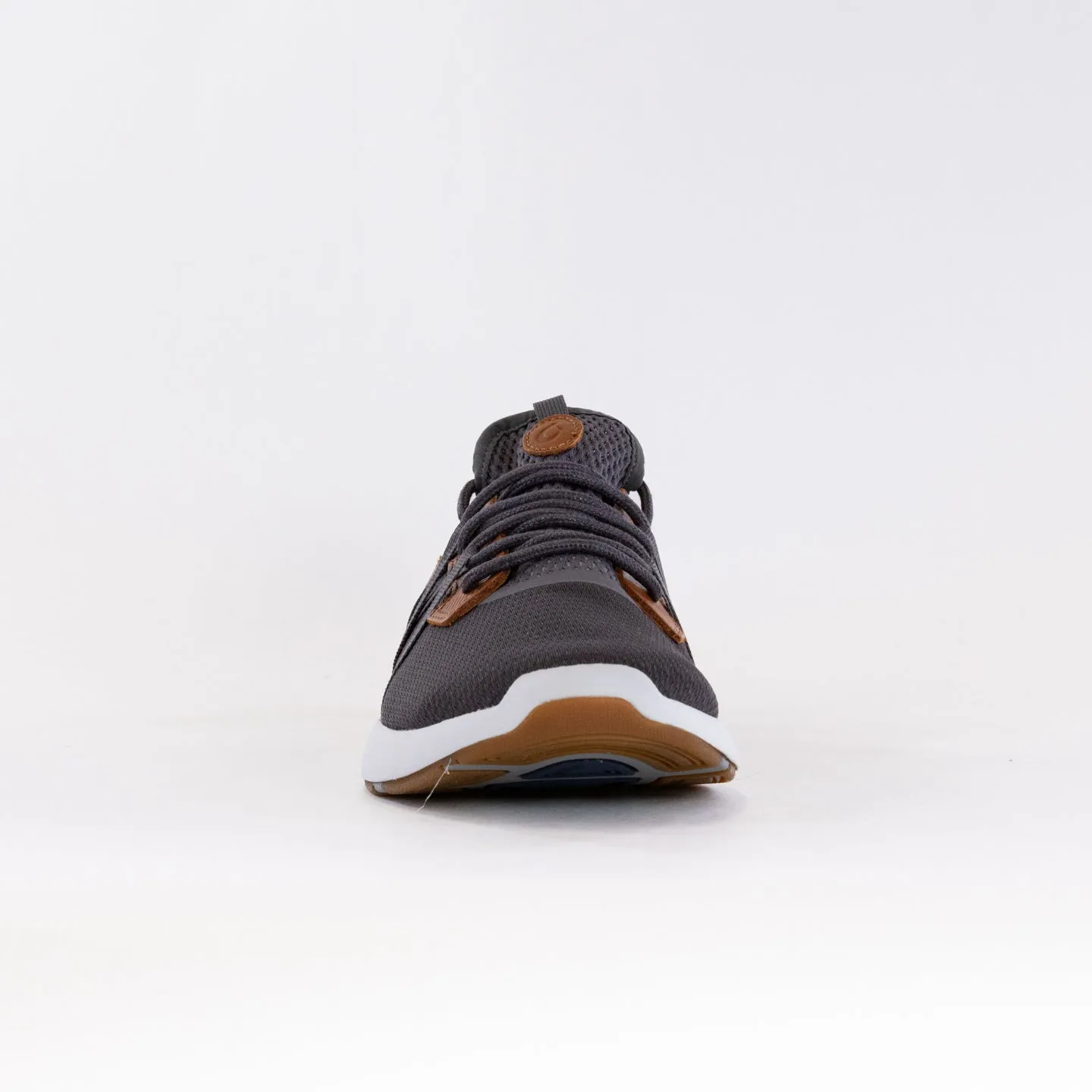 Olukai Mio Li (Men's) - Pavement/Vintage Indigo ice terrain