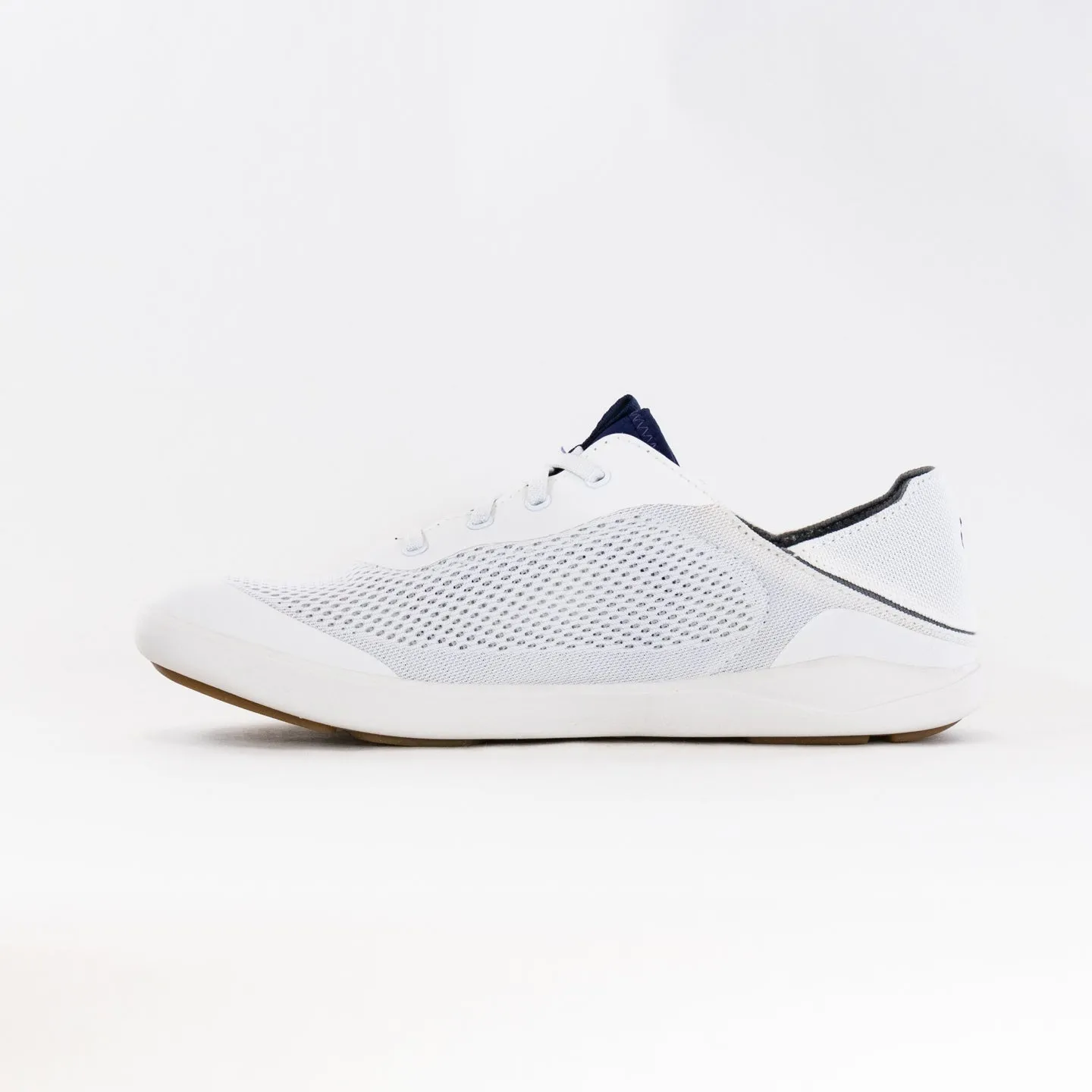 Olukai Moku Pae (Men's) - Bright White/Pacifica slope friendly