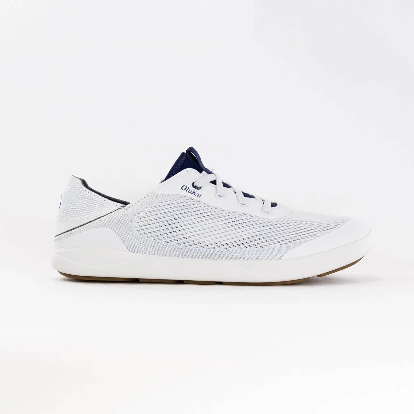 Olukai Moku Pae (Men's) - Bright White/Pacifica weekend gear