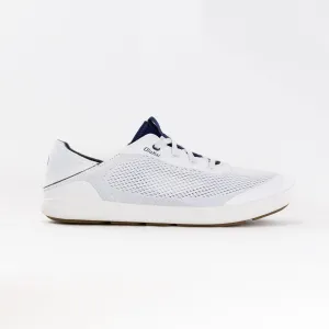 Olukai Moku Pae (Men's) - Bright White/Pacifica weekend gear