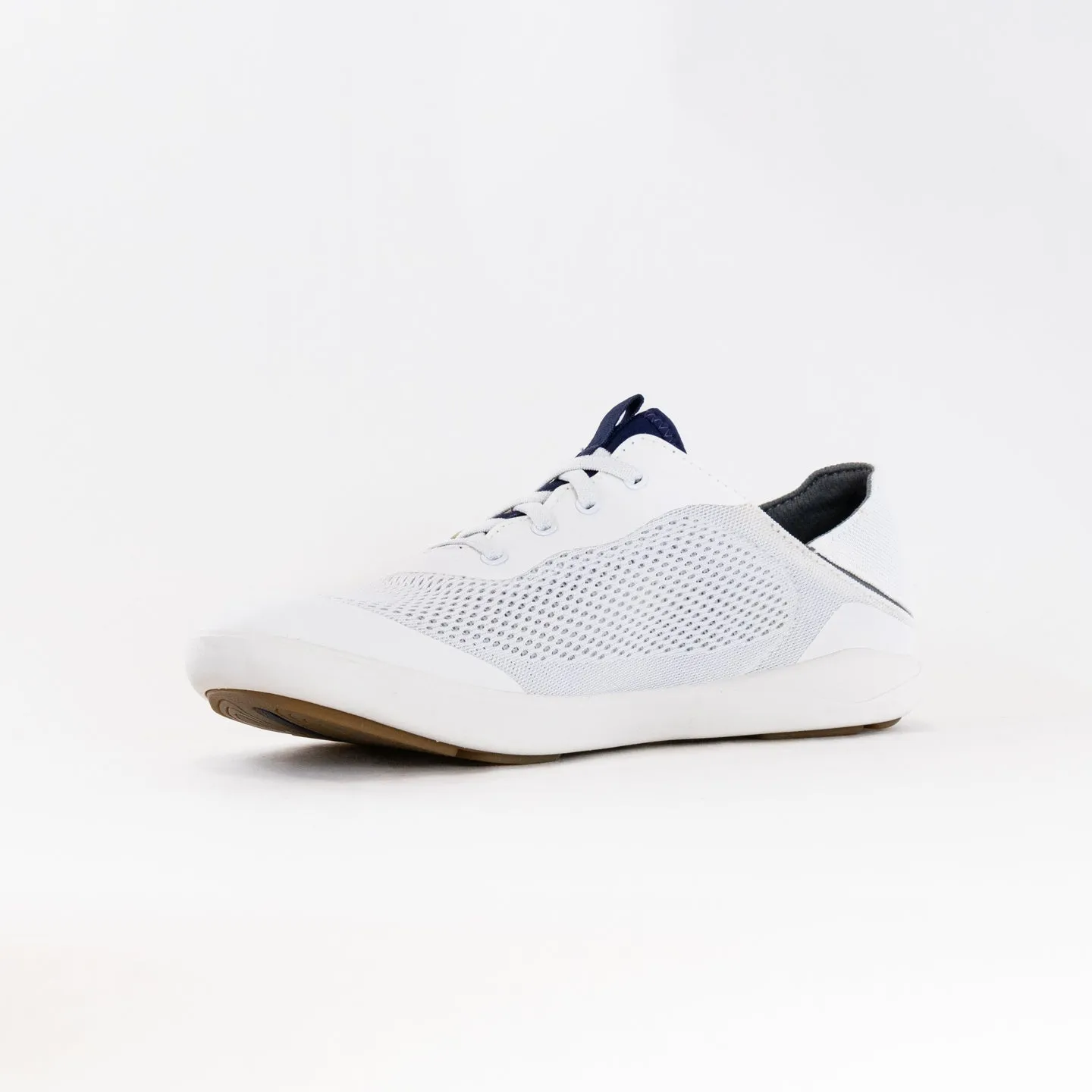 Olukai Moku Pae (Men's) - Bright White/Pacifica terrain control