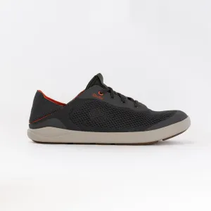 OluKai Moku Pae (Men's) - Island Salt/Koi dust free OluKai Moku Pae (Men's) - Island Salt/Koi hill walk