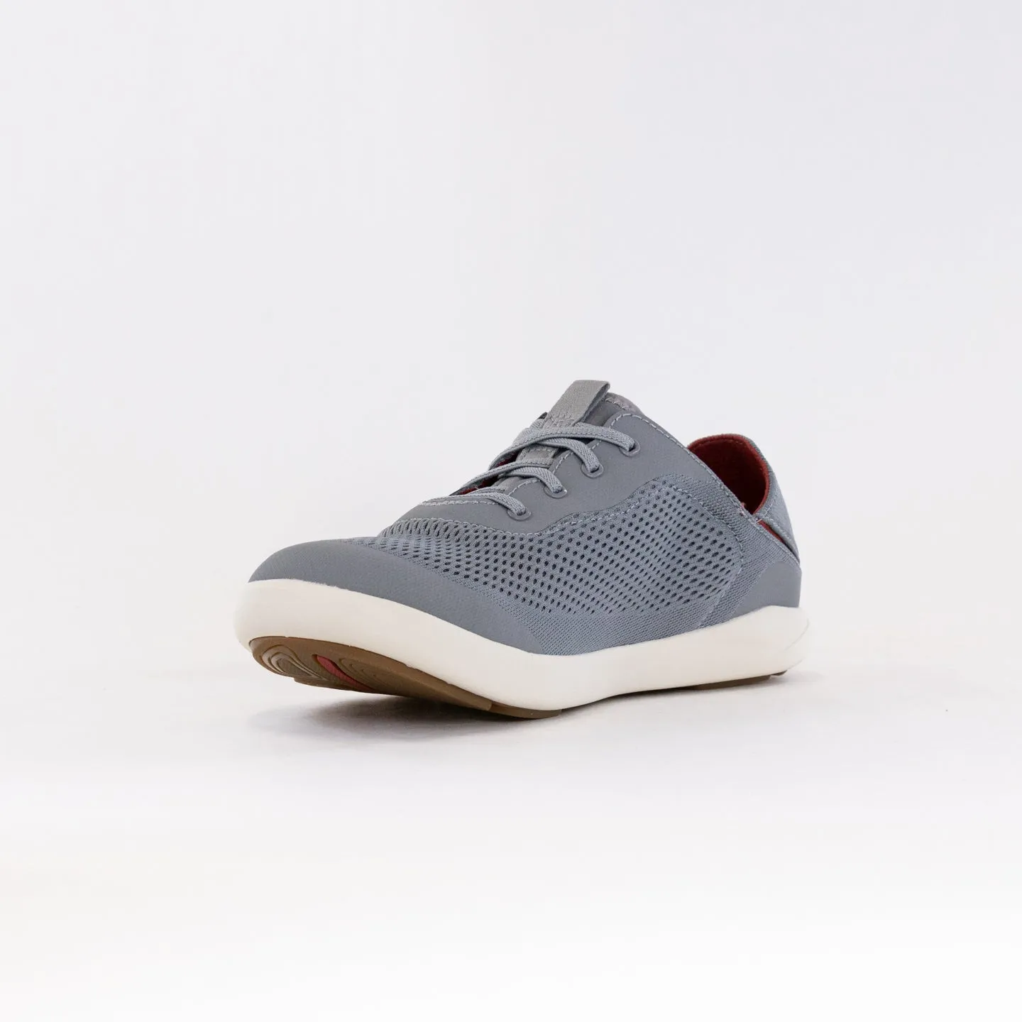 Olukai Moku Pae (Men's) - Poi/Red Ochre slope friendly