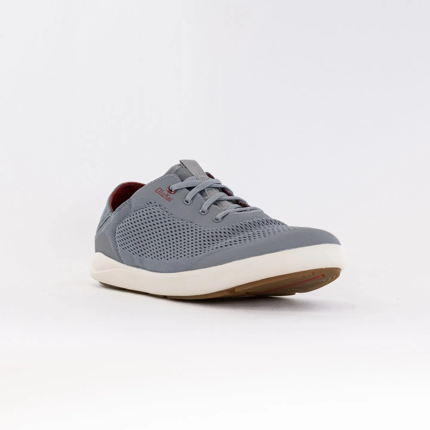 Olukai Moku Pae (Men's) - Poi/Red Ochre forever style