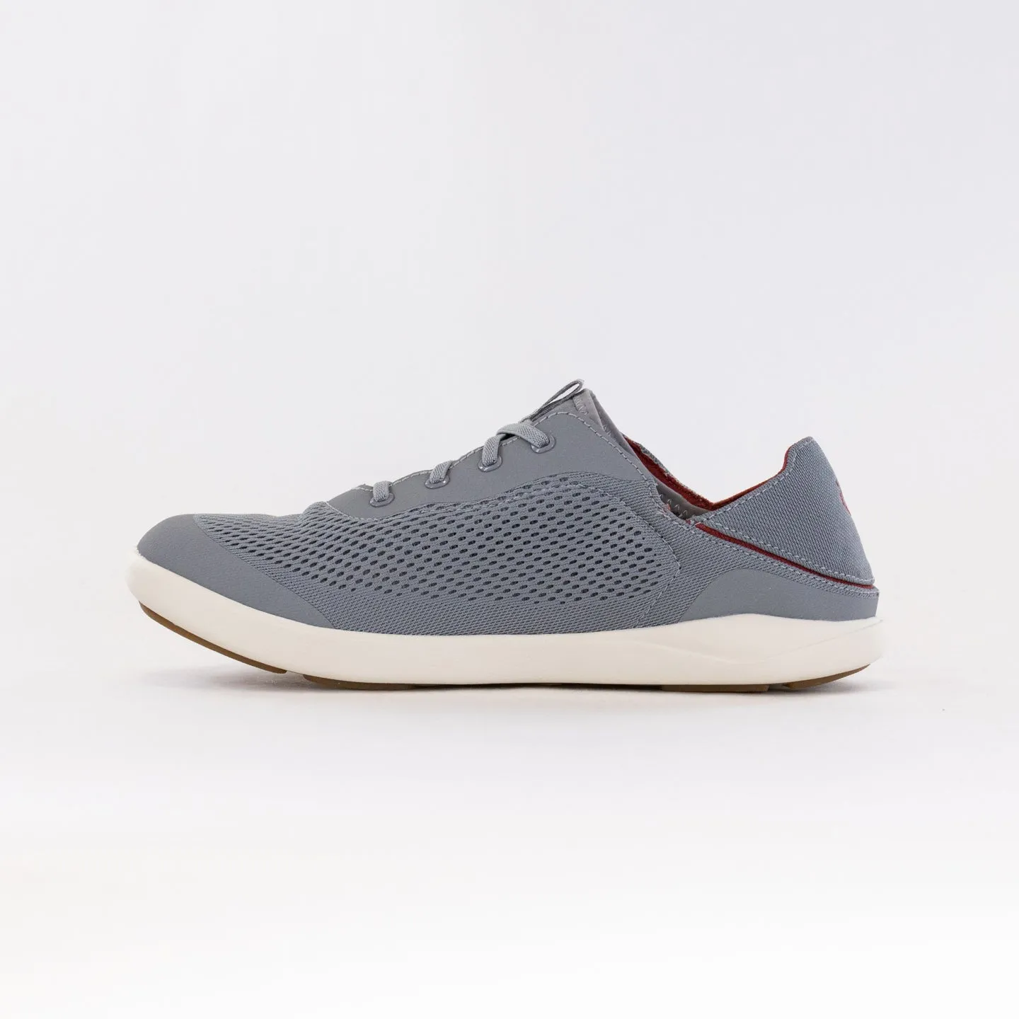 Olukai Moku Pae (Men's) - Poi/Red Ochre smart casual