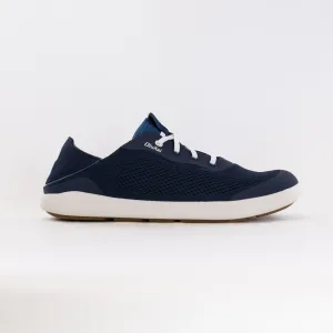 OluKai Moku Pae (Men's) - Trench Blue/Off White vent sole