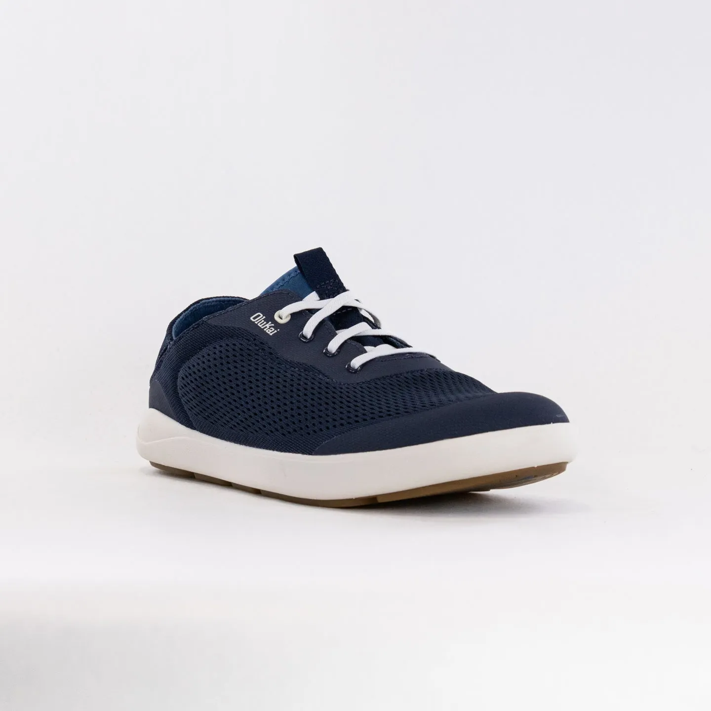 OluKai Moku Pae (Men's) - Trench Blue/Off White nature step