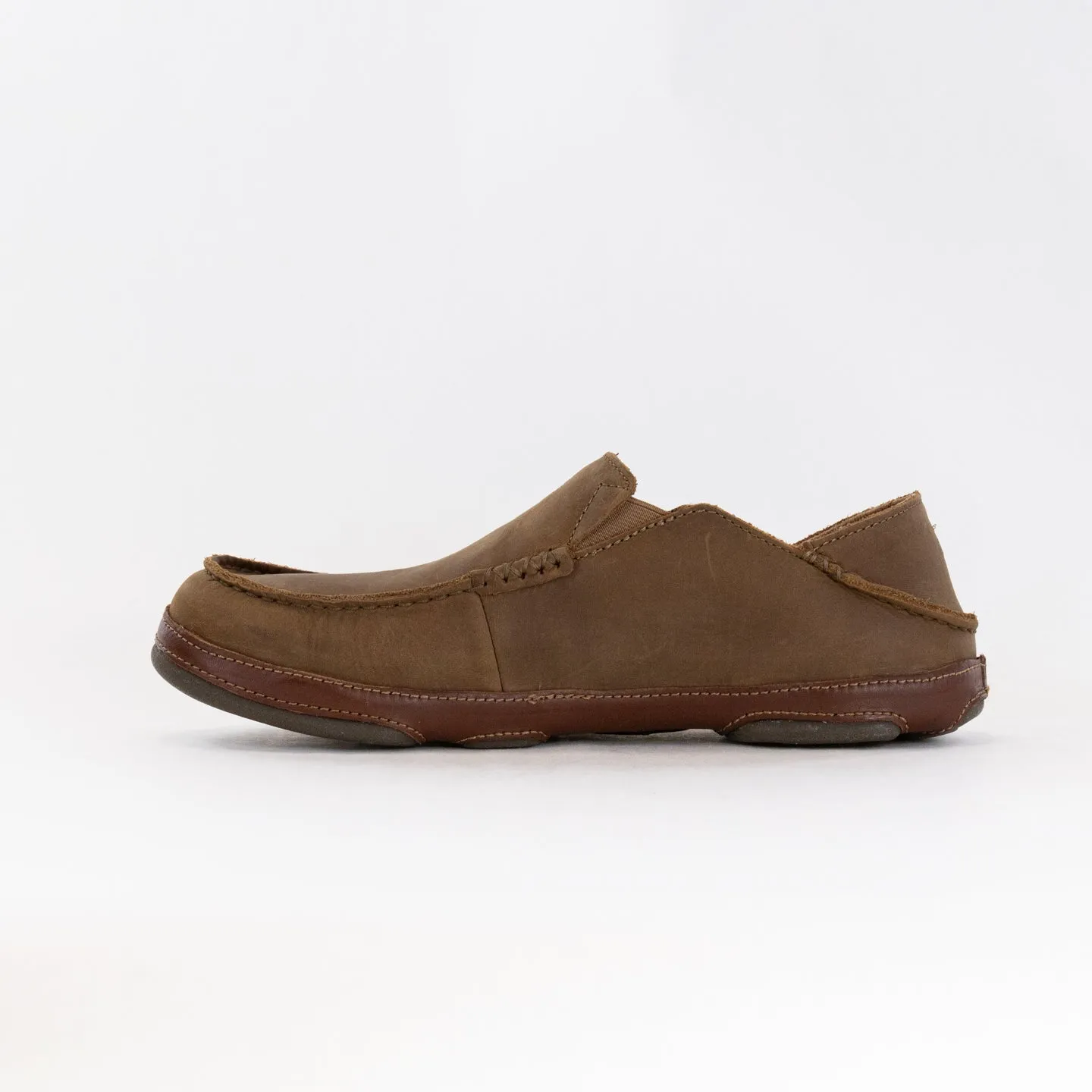 Olukai Moloa (Men's) - Ray/Toffee retro vibes