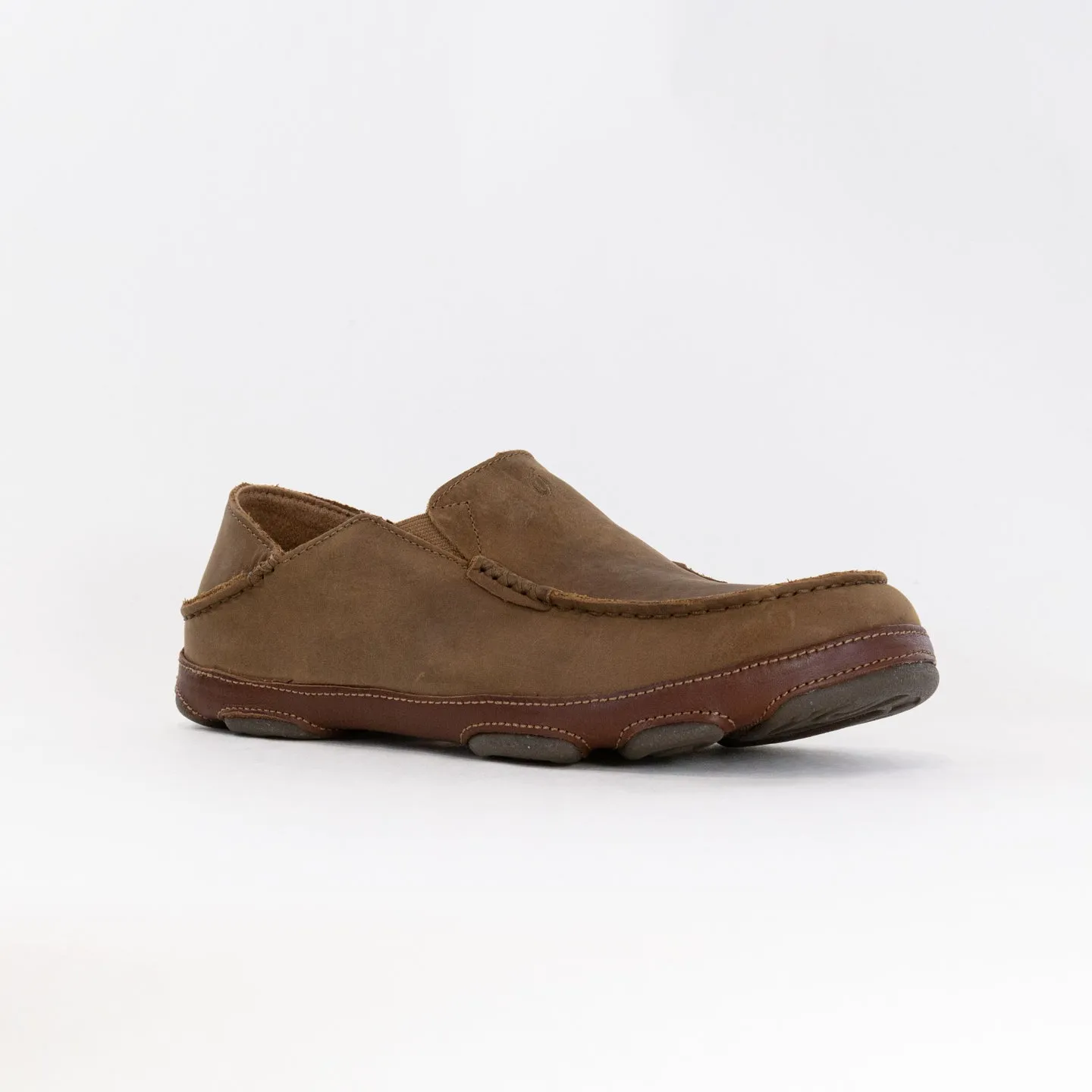 Olukai Moloa (Men's) - Ray/Toffee digital nomad