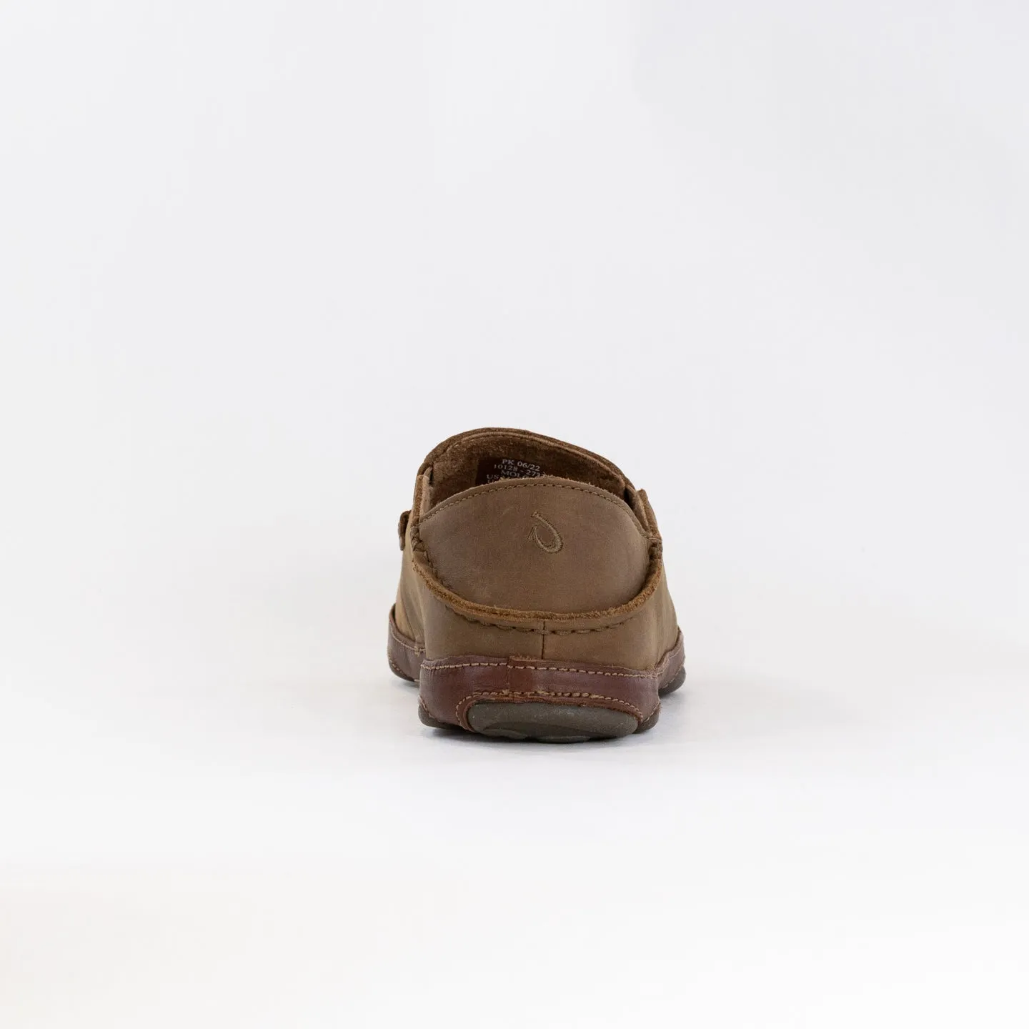 Olukai Moloa (Men's) - Ray/Toffee coffee dates