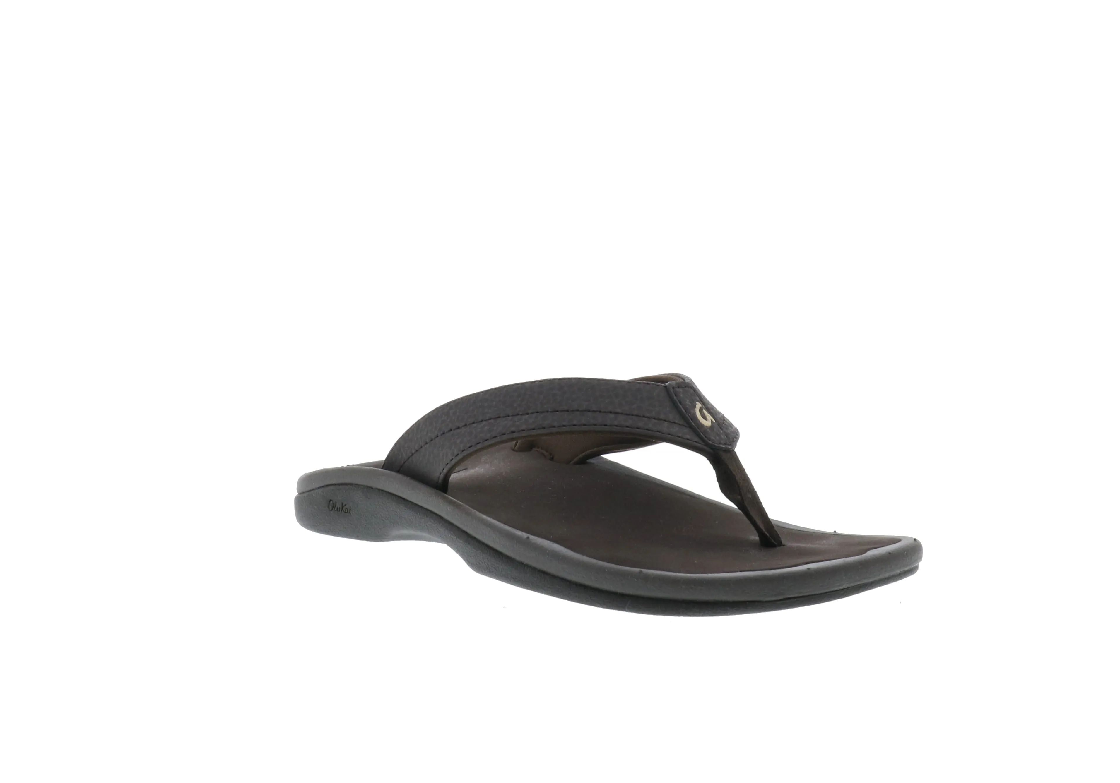 Olukai 'Ohana (Women's) - Dk Java/Dk Java Chic Ease