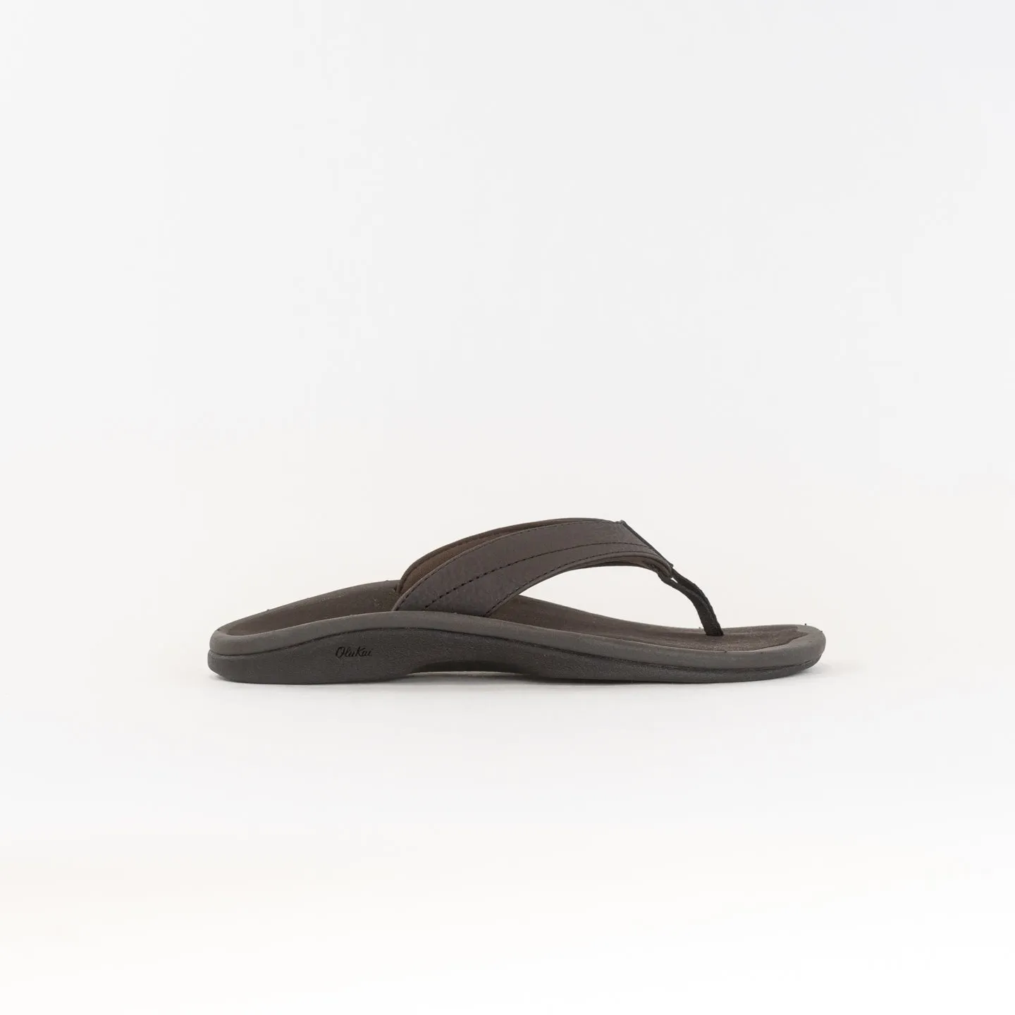 Olukai 'Ohana (Women's) - Dk Java/Dk Java Nature Vibe