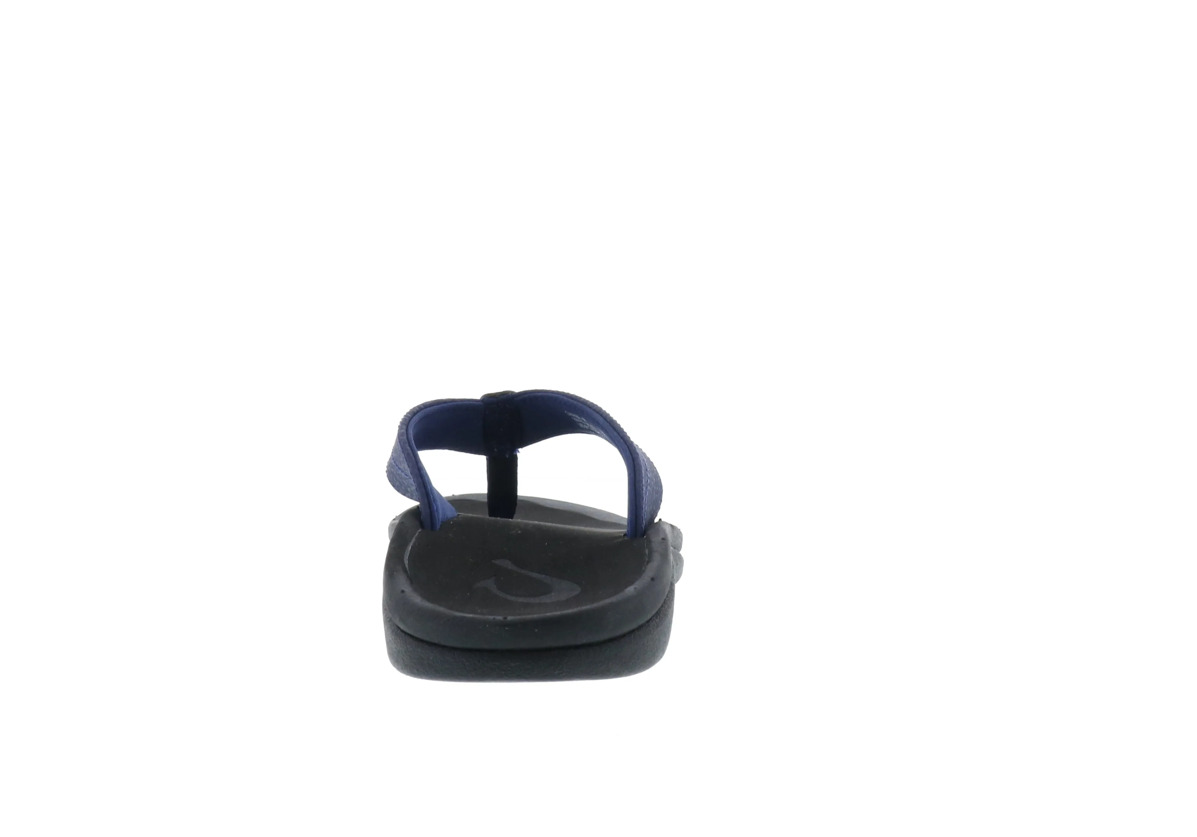 Olukai 'Ohana (Women's) - Pacifica Black Fresh Step