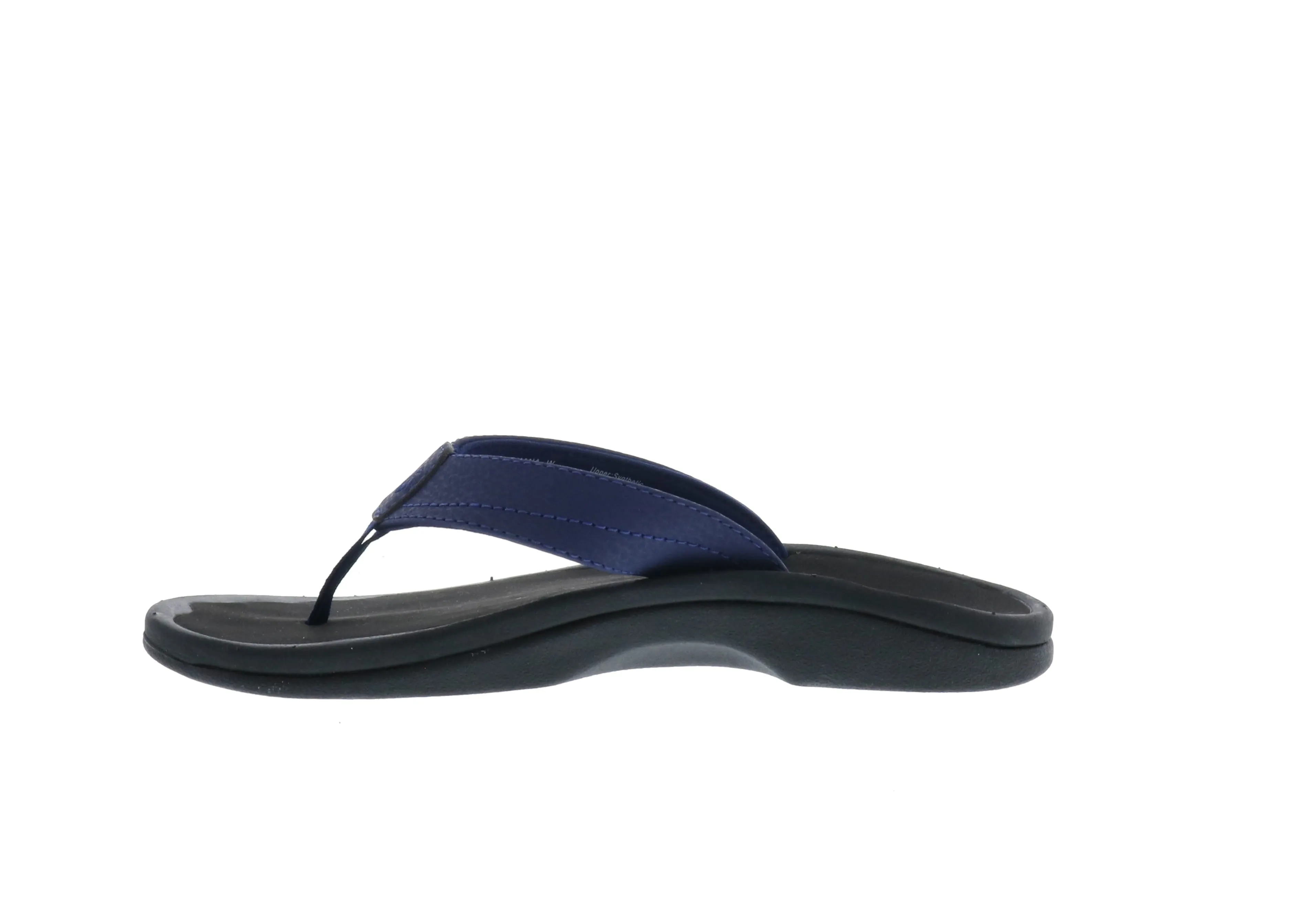 Olukai 'Ohana (Women's) - Pacifica Black Care Mood