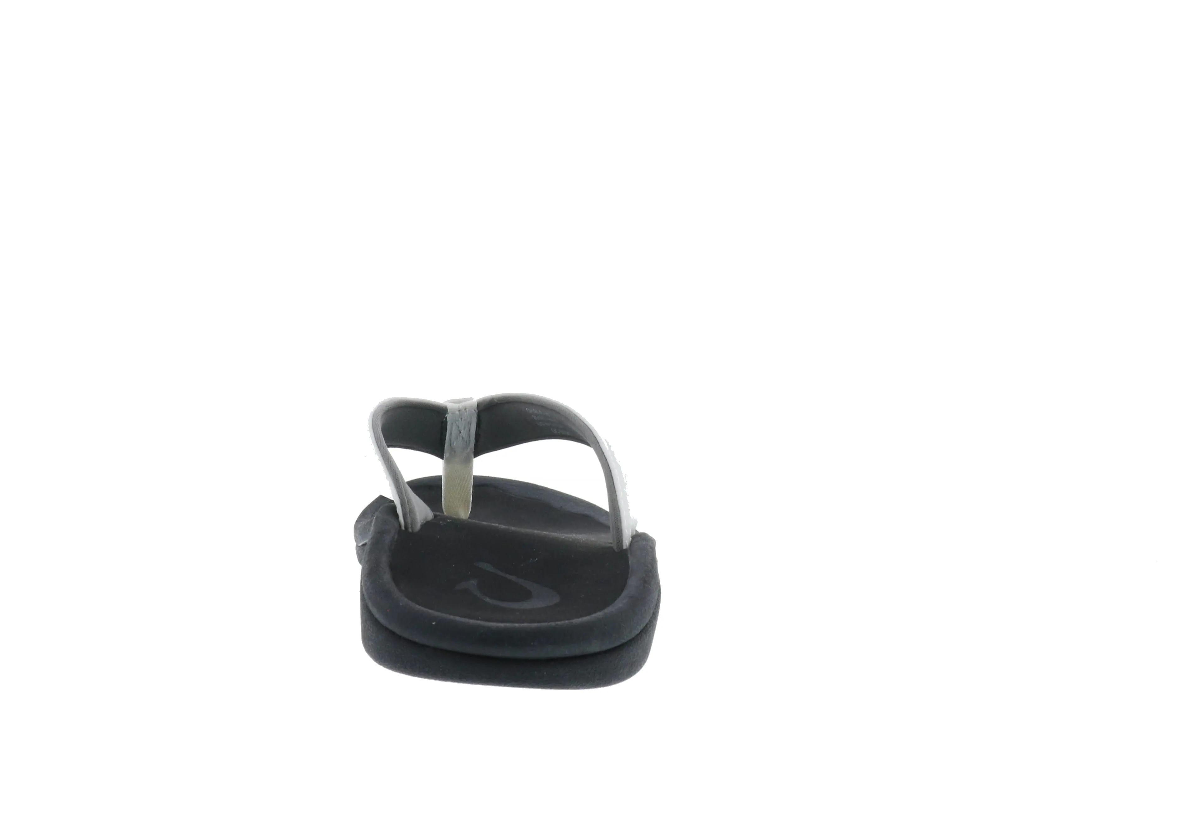 Olukai 'Ohana (Women's) - White/Black Soul Ease