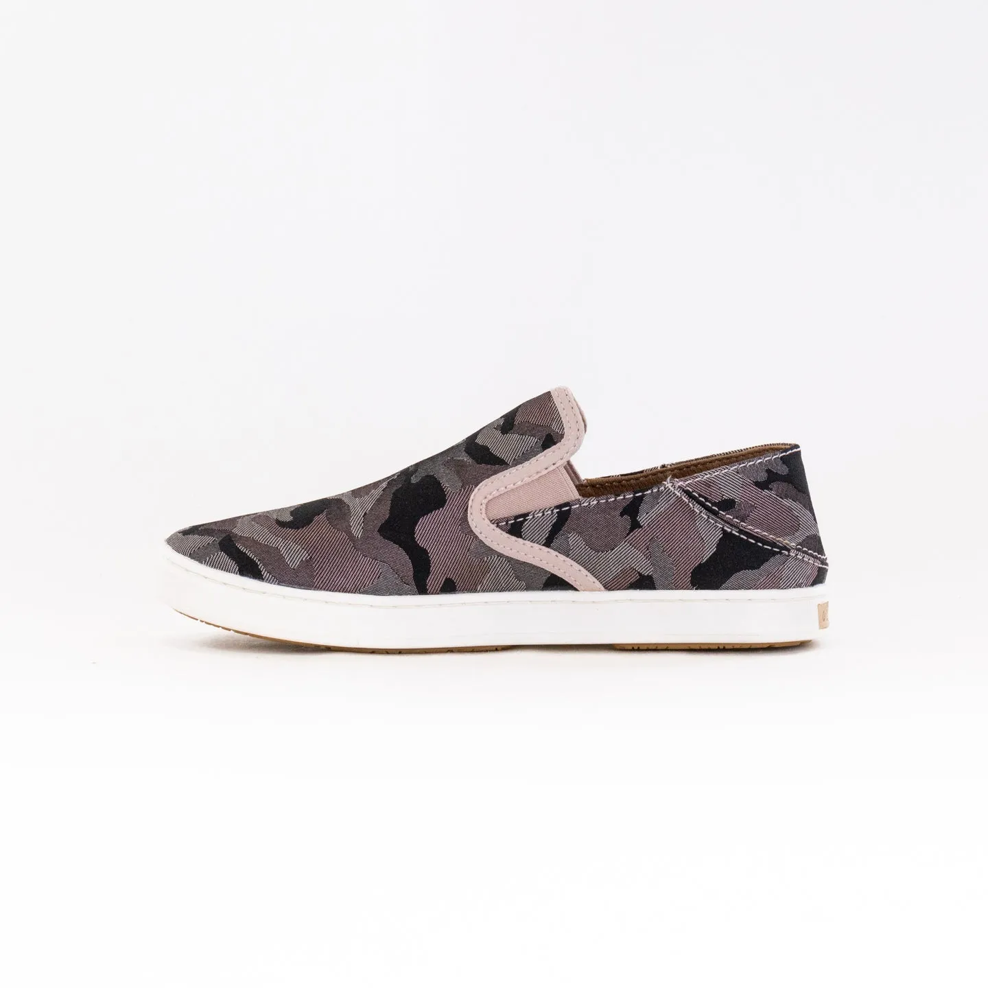 Olukai Pehuea Pa'i (Women's) - Soft Pink/Camo work from home