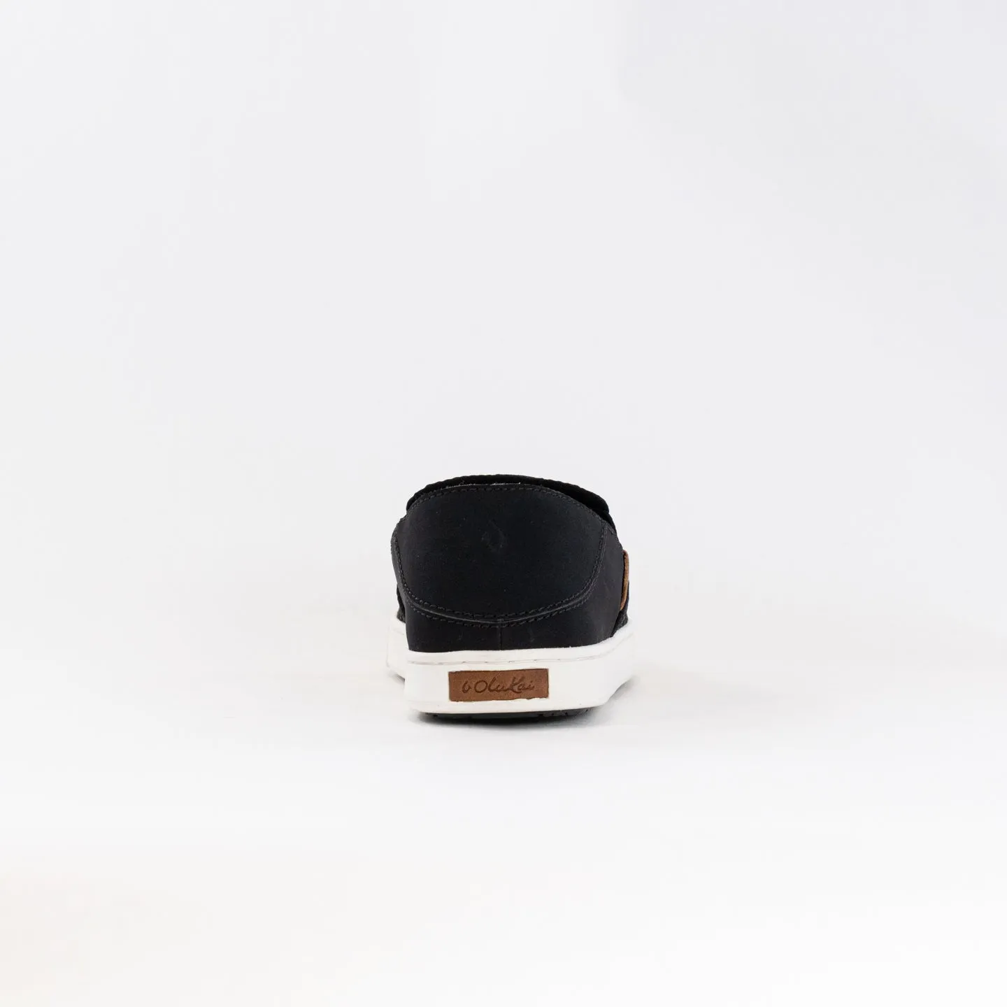 Olukai Pehuea (Women's) - Black/Black vegan options