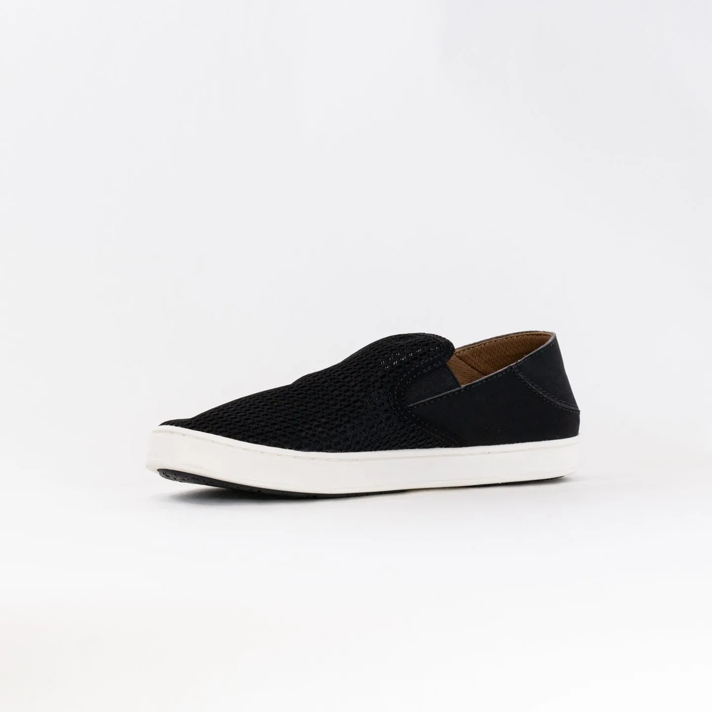 Olukai Pehuea (Women's) - Black/Black autumn walks