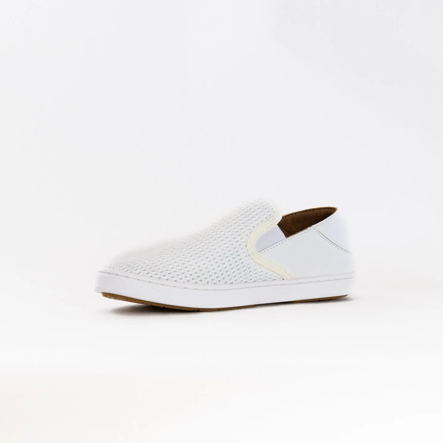 Olukai Pehuea (Women's) - Bright White gender-neutral