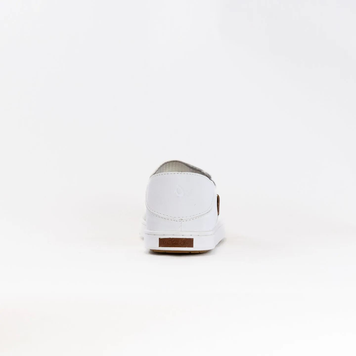 Olukai Pehuea (Women's) - Bright White bunions relief
