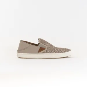 Olukai Pehuea (Women's) - Silt/Mo'o capsule wardrobe