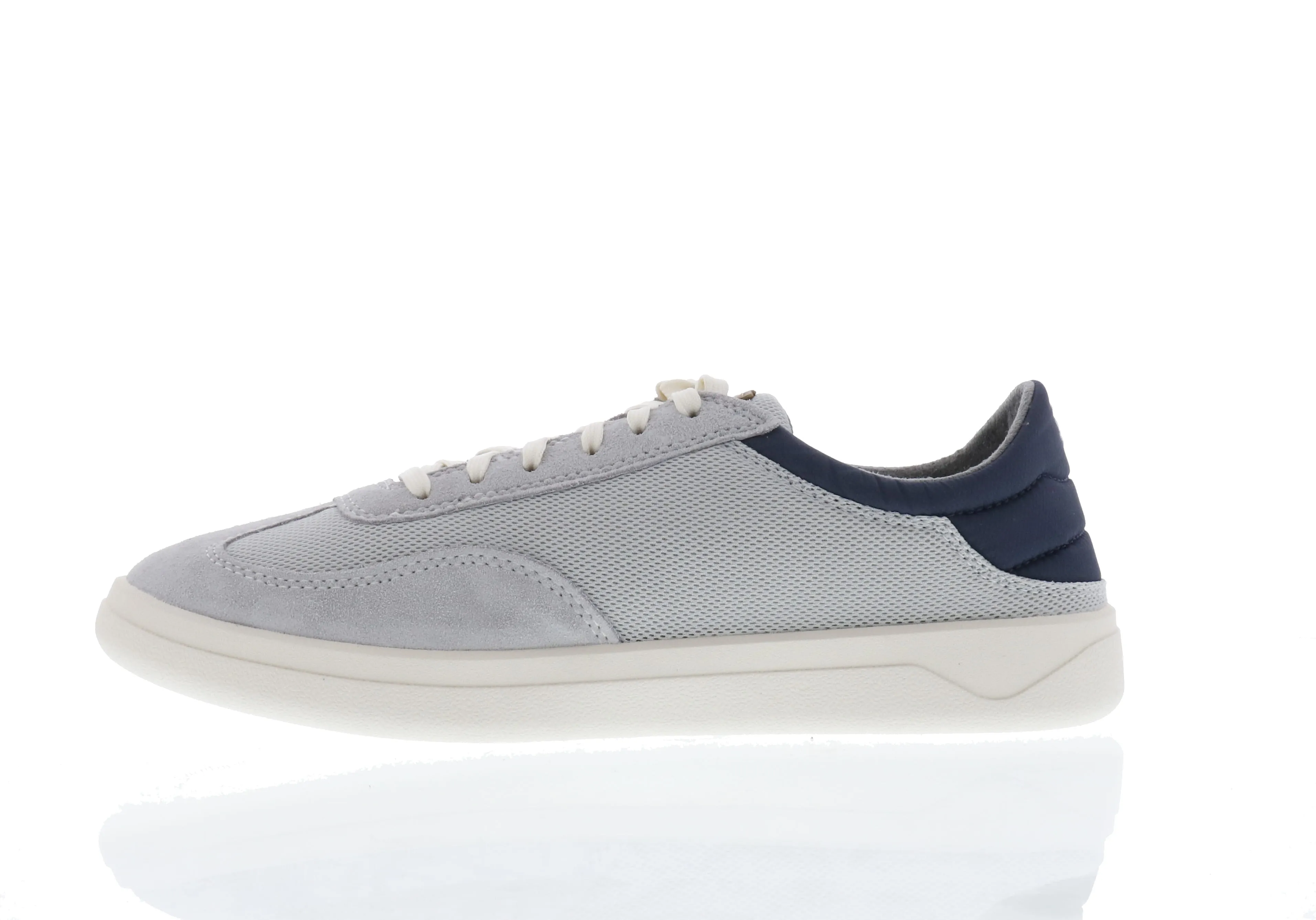 Olukai Punini (Men's) - Vapor/Trench Blue slope walk