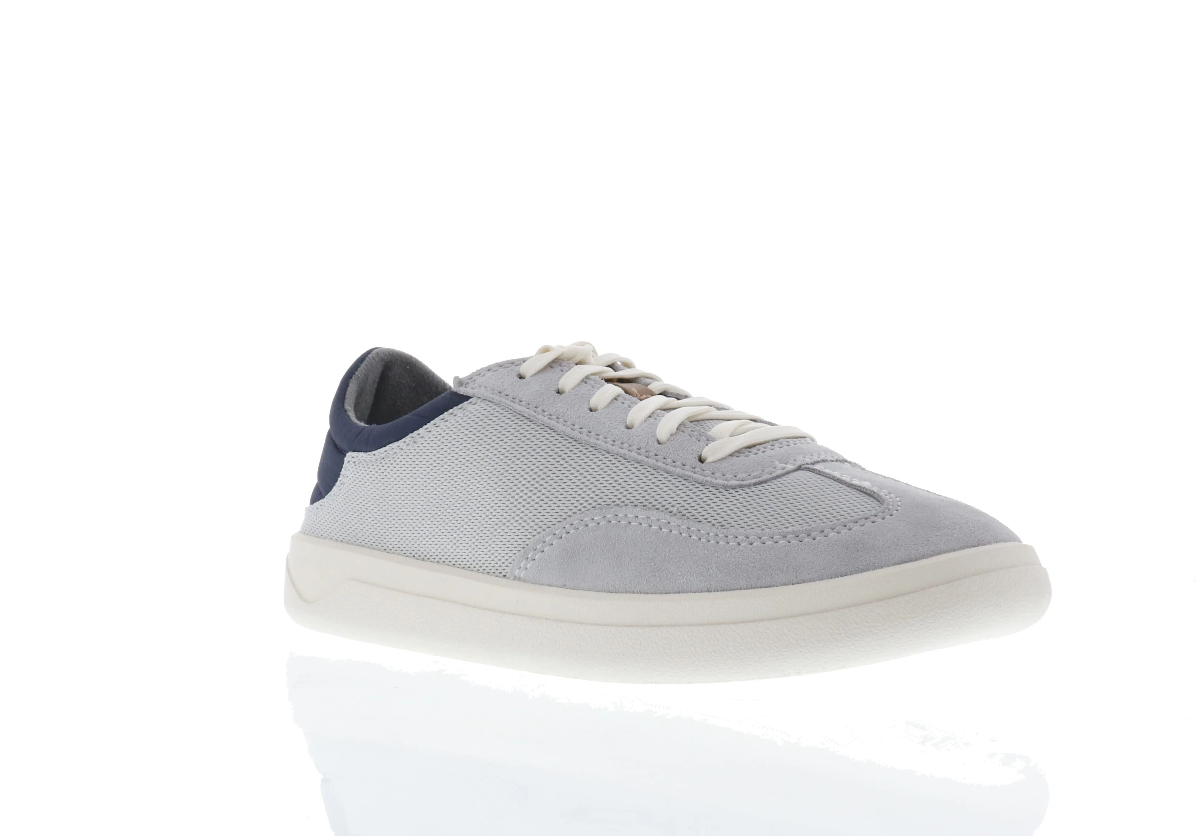 Olukai Punini (Men's) - Vapor/Trench Blue road comfort
