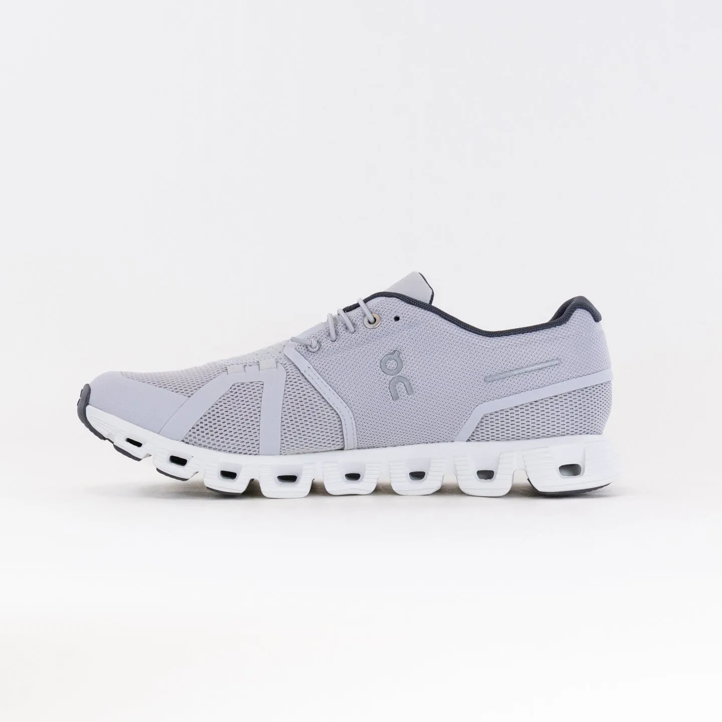 On Cloud 5 (Men's) - Glacier/White speed thrill