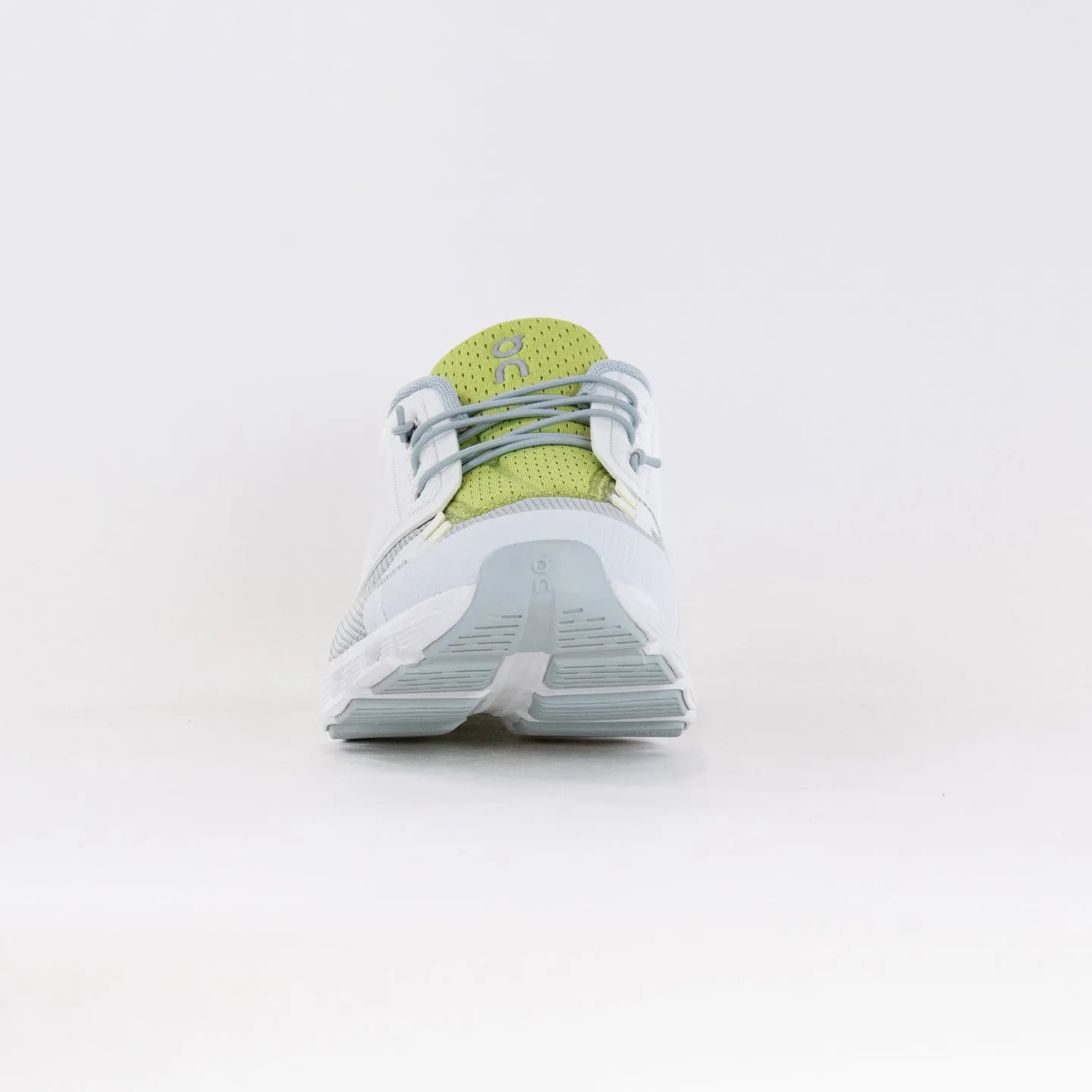 On Cloud 5 Push (Men's) - Glacier Zest ankle support