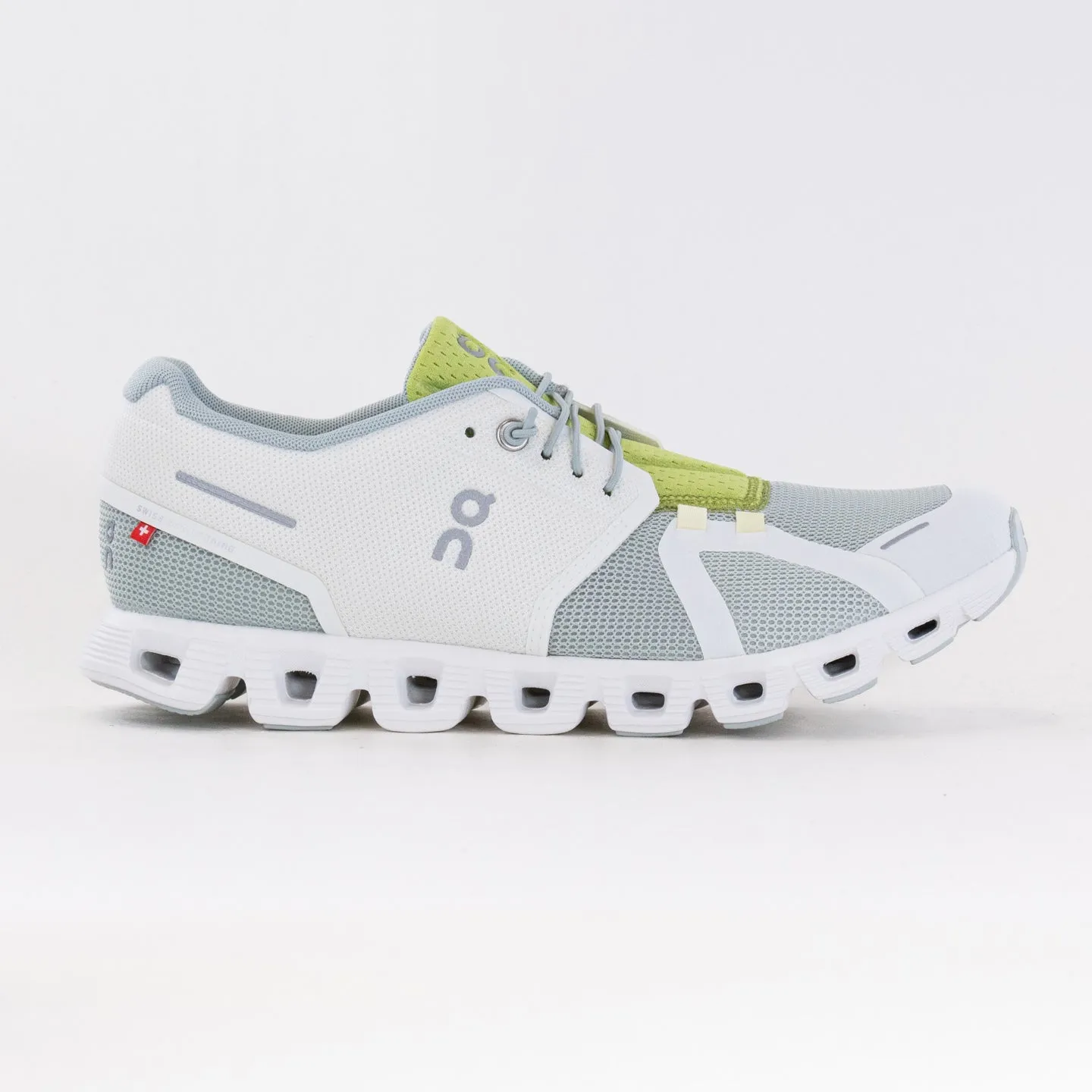 On Cloud 5 Push (Men's) - Glacier Zest energy flex