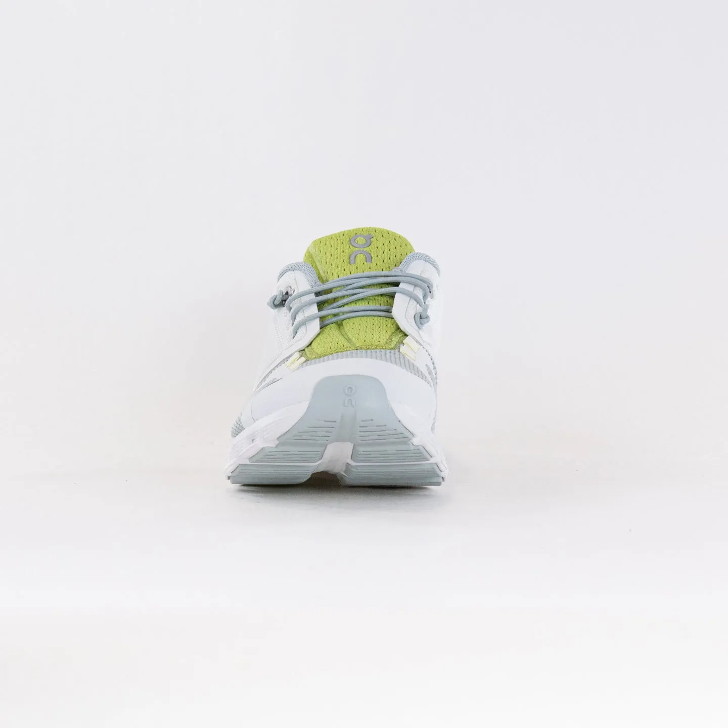On Cloud 5 Push (Women's) - Glacier/Zest run vibe