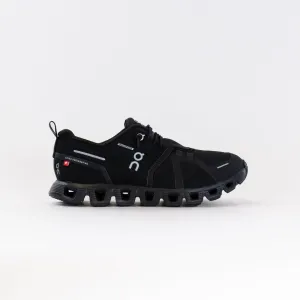 On Cloud 5 Waterproof (Women's) - All Black court speed On Cloud 5 Waterproof (Women's) - All Black balance mode