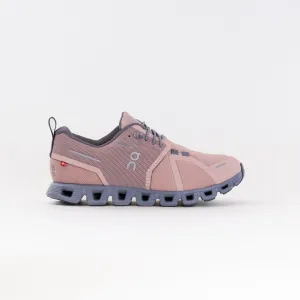 On Cloud 5 Waterproof (Women's) - Rose/Fossil active grip On Cloud 5 Waterproof (Women's) - Rose/Fossil urban energy
