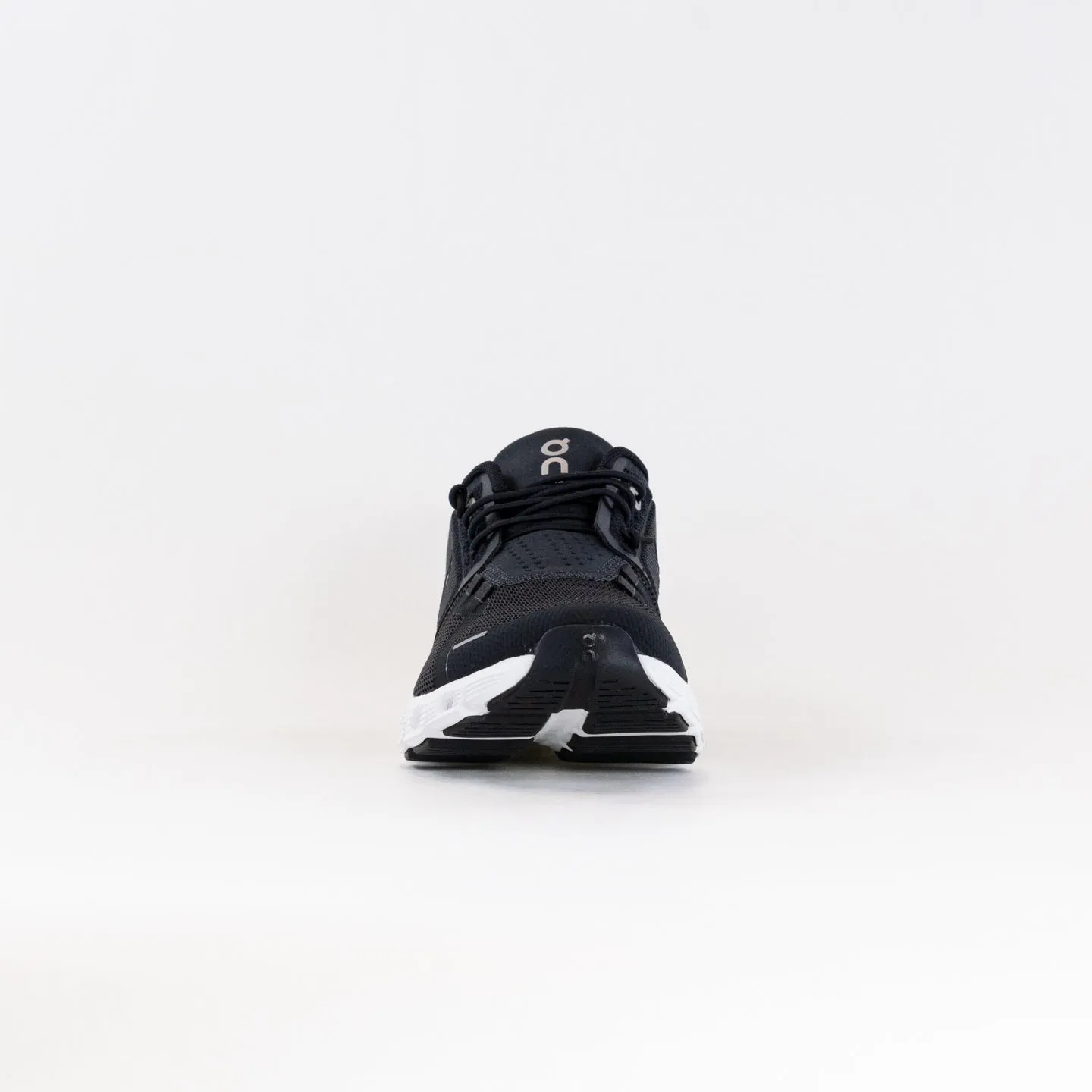 On Cloud 5 (Women's) - Black/White rain vibe